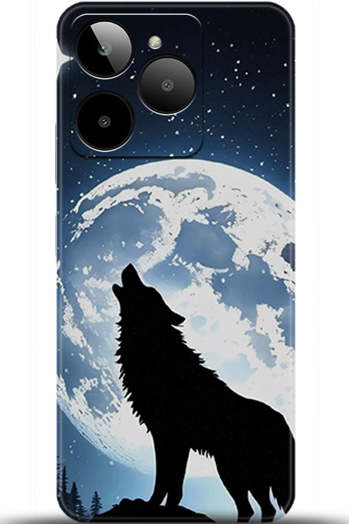 General Mobile Era 30 Uyumlu Kılıf HD Baskılı Kılıf - Followed Institution 5848