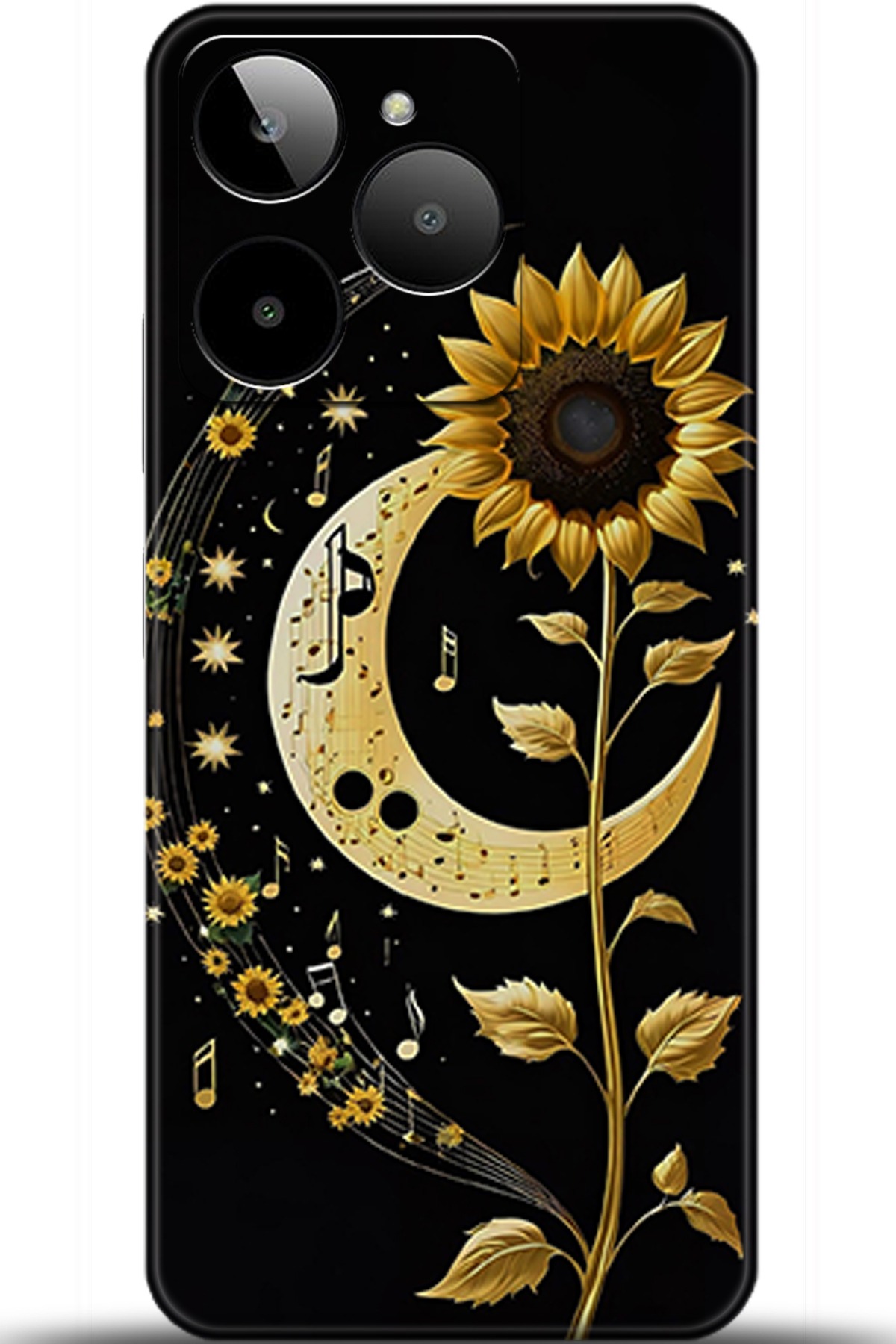 General Mobile Era 30 Uyumlu Kılıf HD Baskılı Kılıf - Followed Institution 5857