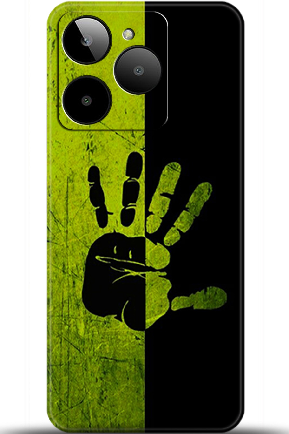 General Mobile Era 30 Uyumlu Kılıf HD Baskılı Kılıf - Followed Institution 5870