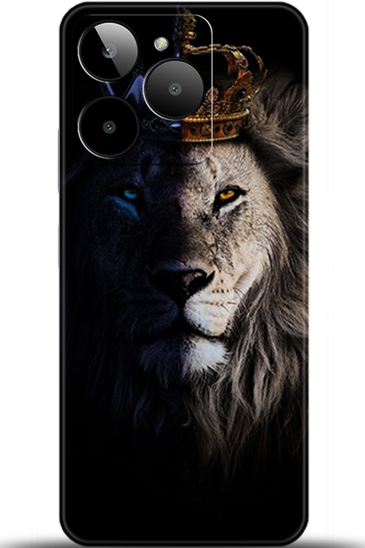 General Mobile Era 30 Uyumlu Kılıf HD Baskılı Kılıf - Followed Institution 5883