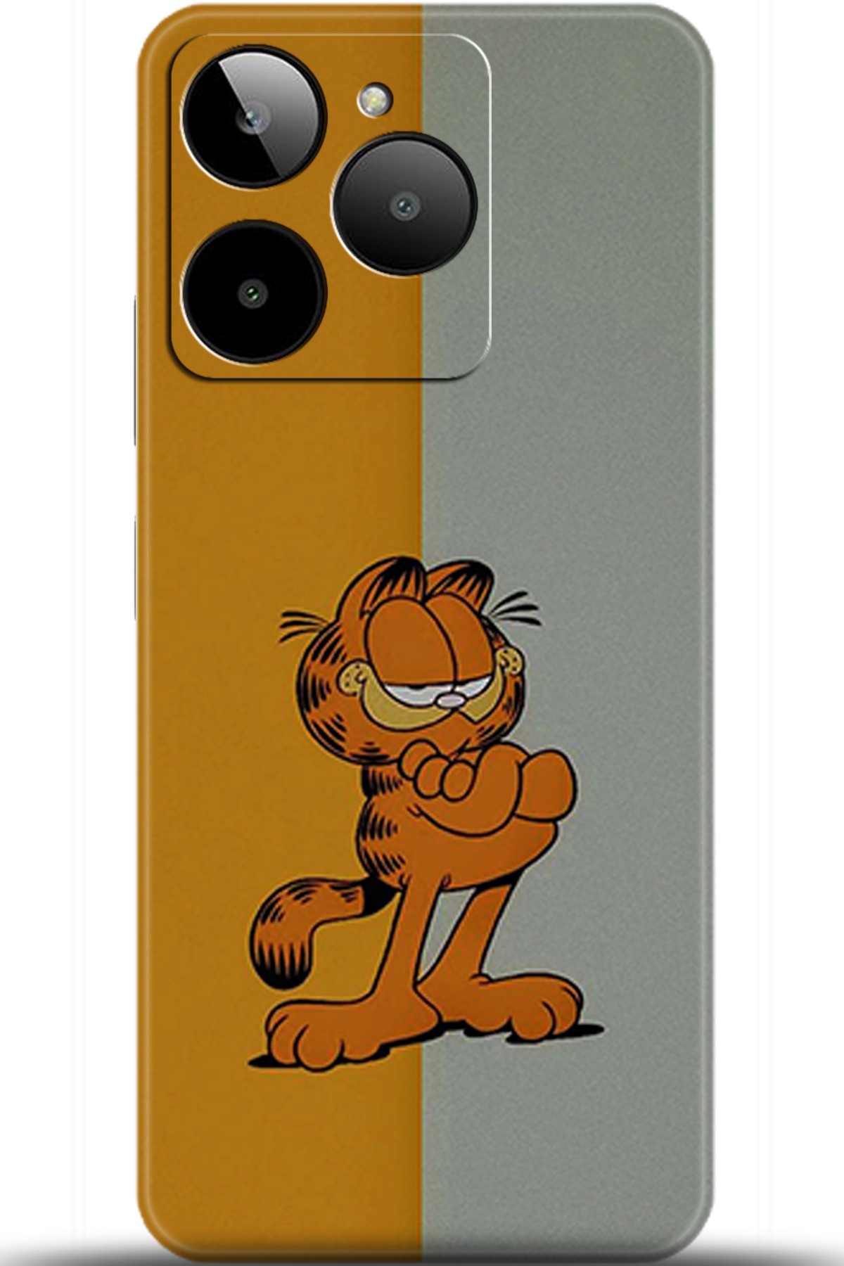 General Mobile Era 30 Uyumlu Kılıf HD Baskılı Kılıf - Followed Institution 5897