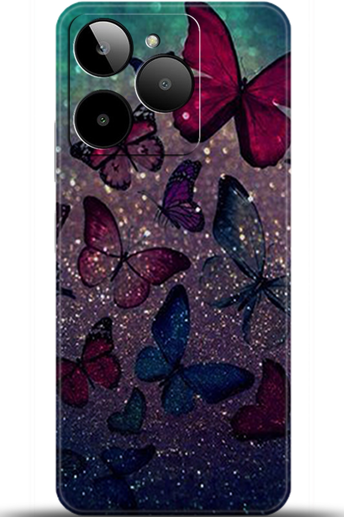 General Mobile Era 30 Uyumlu Kılıf HD Baskılı Kılıf - Followed Institution 5898