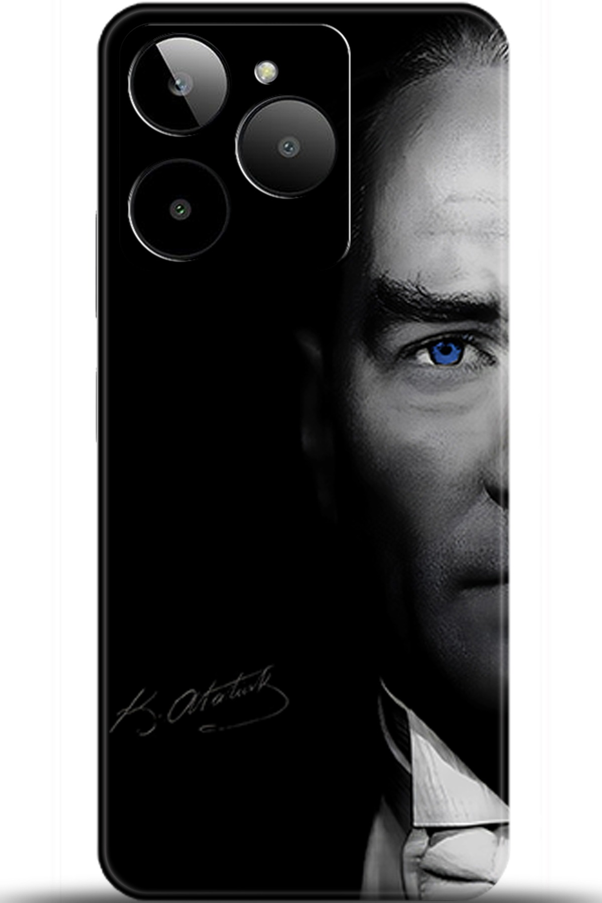 General Mobile Era 30 Uyumlu Kılıf HD Baskılı Kılıf - Followed Institution 5910