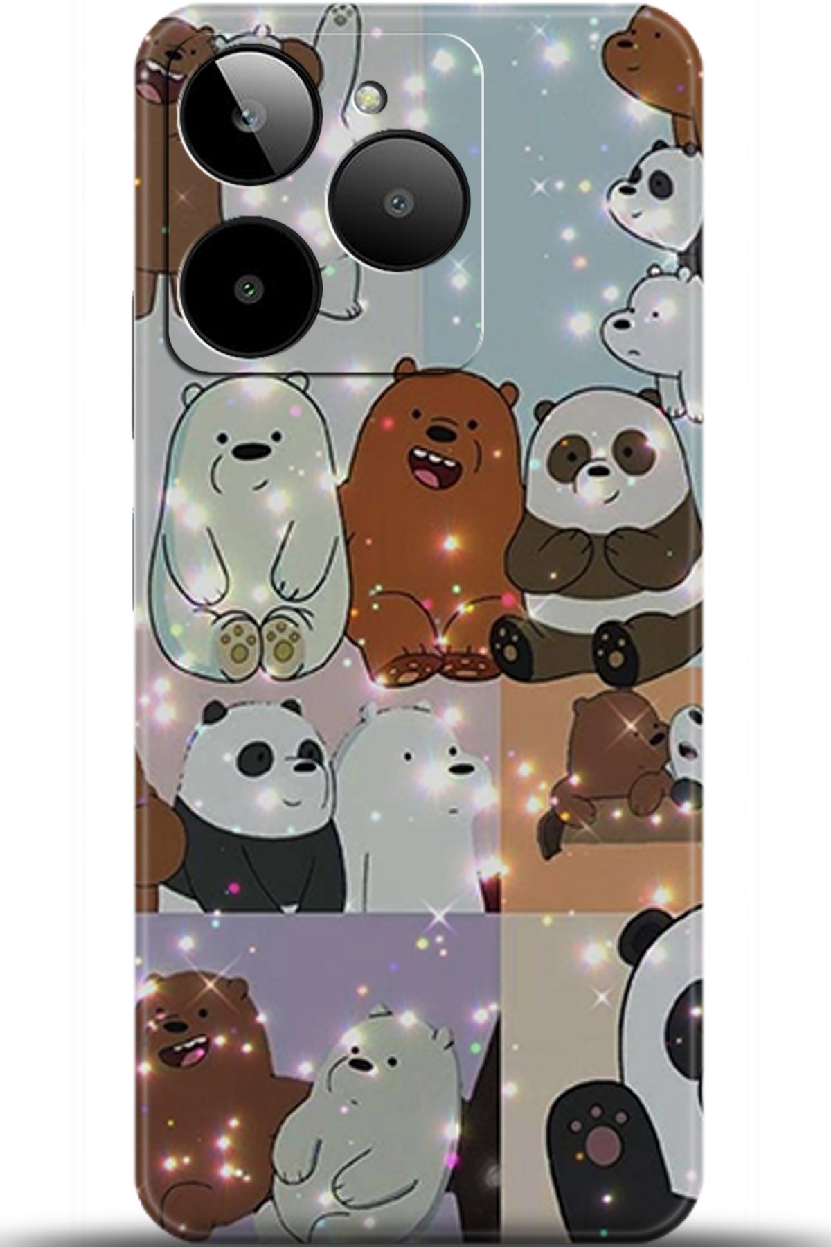 General Mobile Era 30 Uyumlu Kılıf HD Baskılı Kılıf - Followed Institution 5912