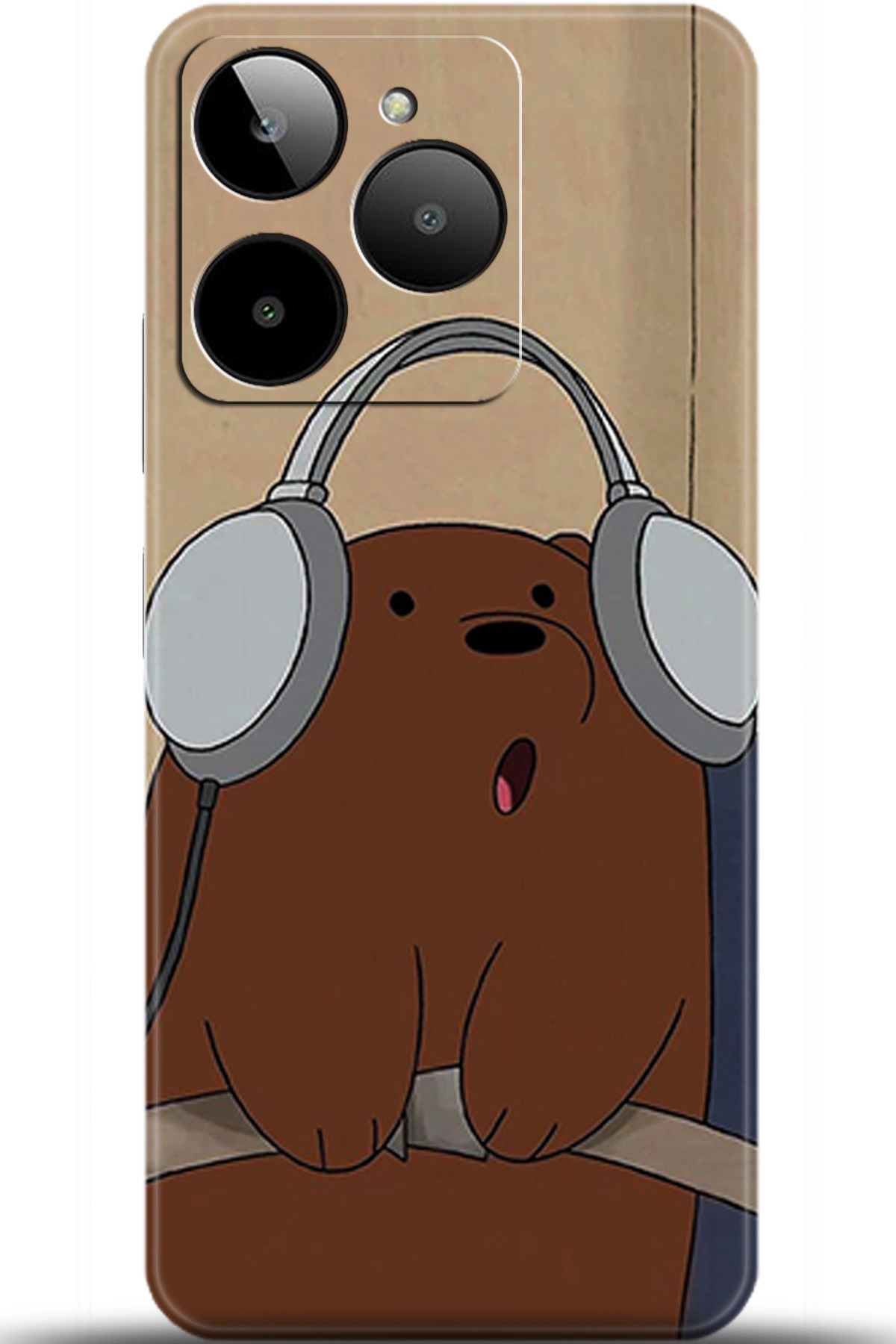 General Mobile Era 30 Uyumlu Kılıf HD Baskılı Kılıf - Followed Institution 5930