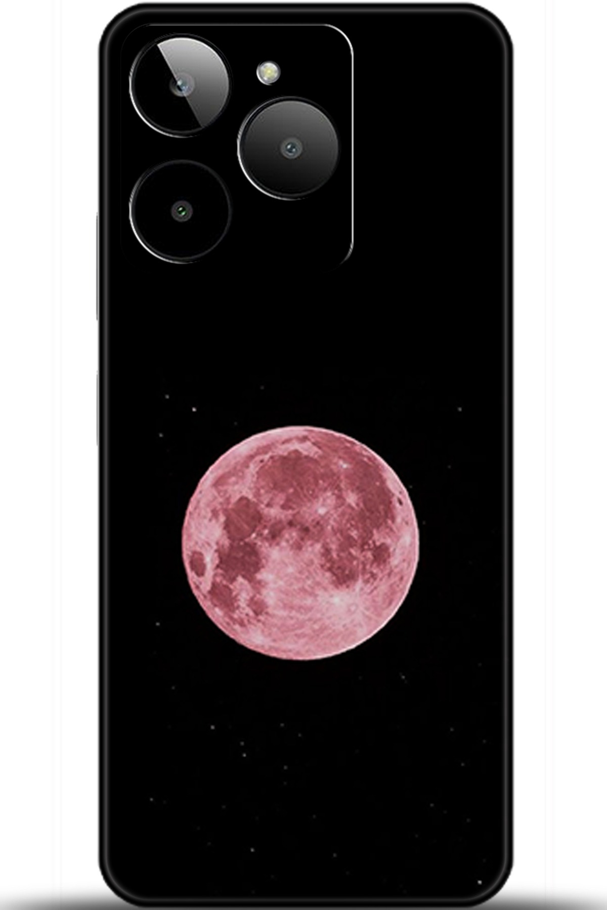 General Mobile Era 30 Uyumlu Kılıf HD Baskılı Kılıf - Followed Institution 5932