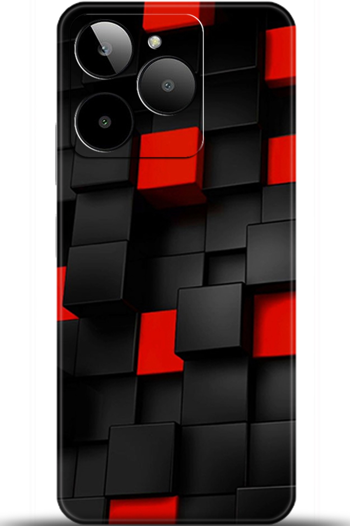 General Mobile Era 30 Uyumlu Kılıf HD Baskılı Kılıf - Followed Institution 5948