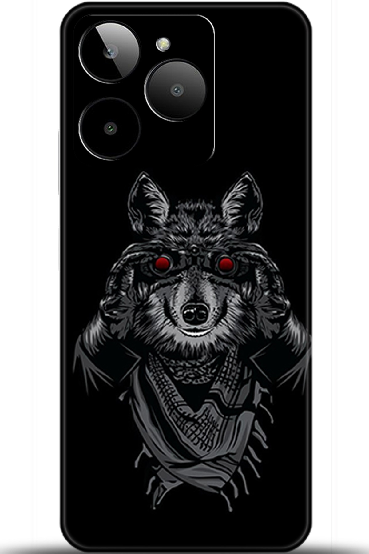 General Mobile Era 30 Uyumlu Kılıf HD Baskılı Kılıf - Followed Institution 5949