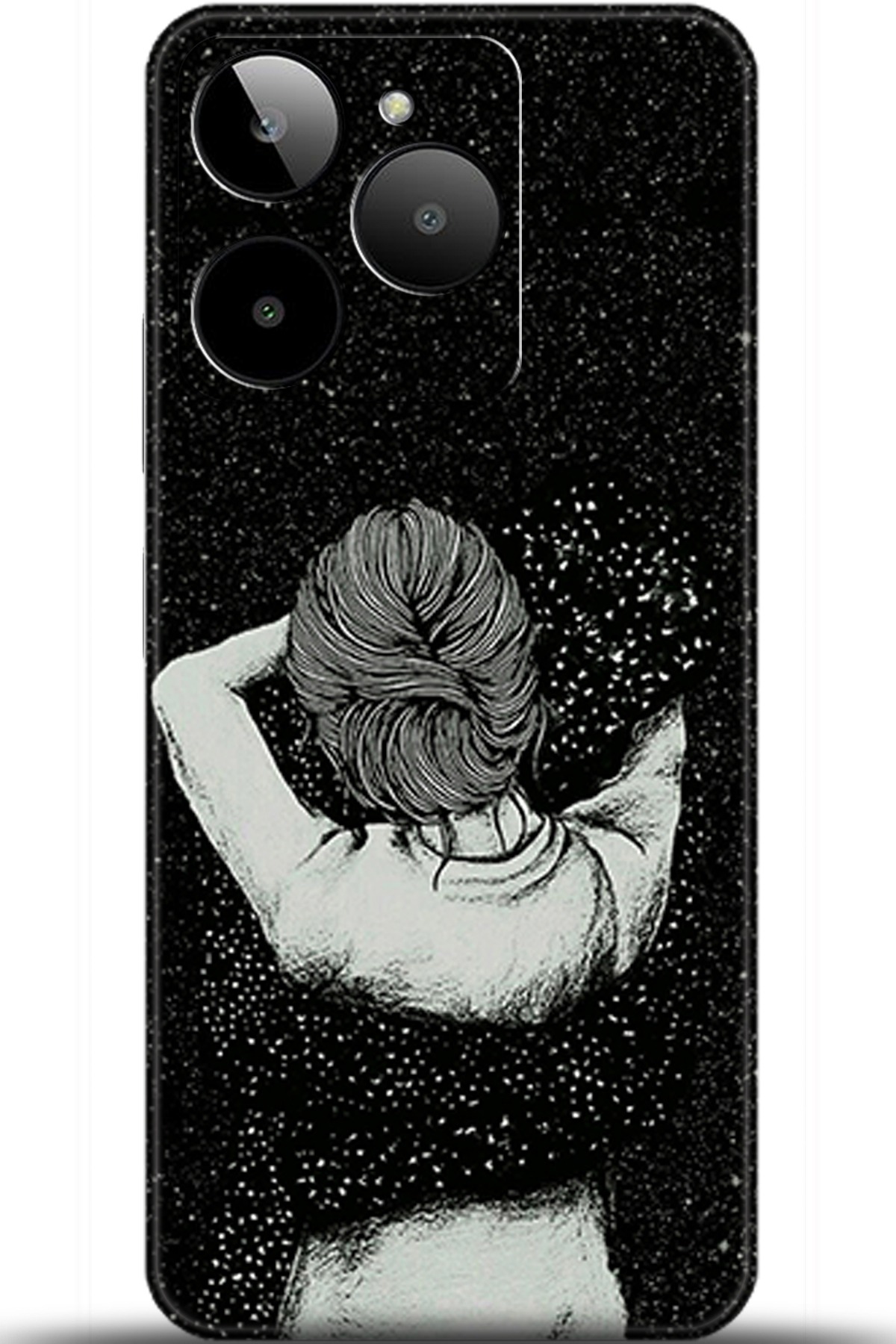 General Mobile Era 30 Uyumlu Kılıf HD Baskılı Kılıf - Followed Institution 5957