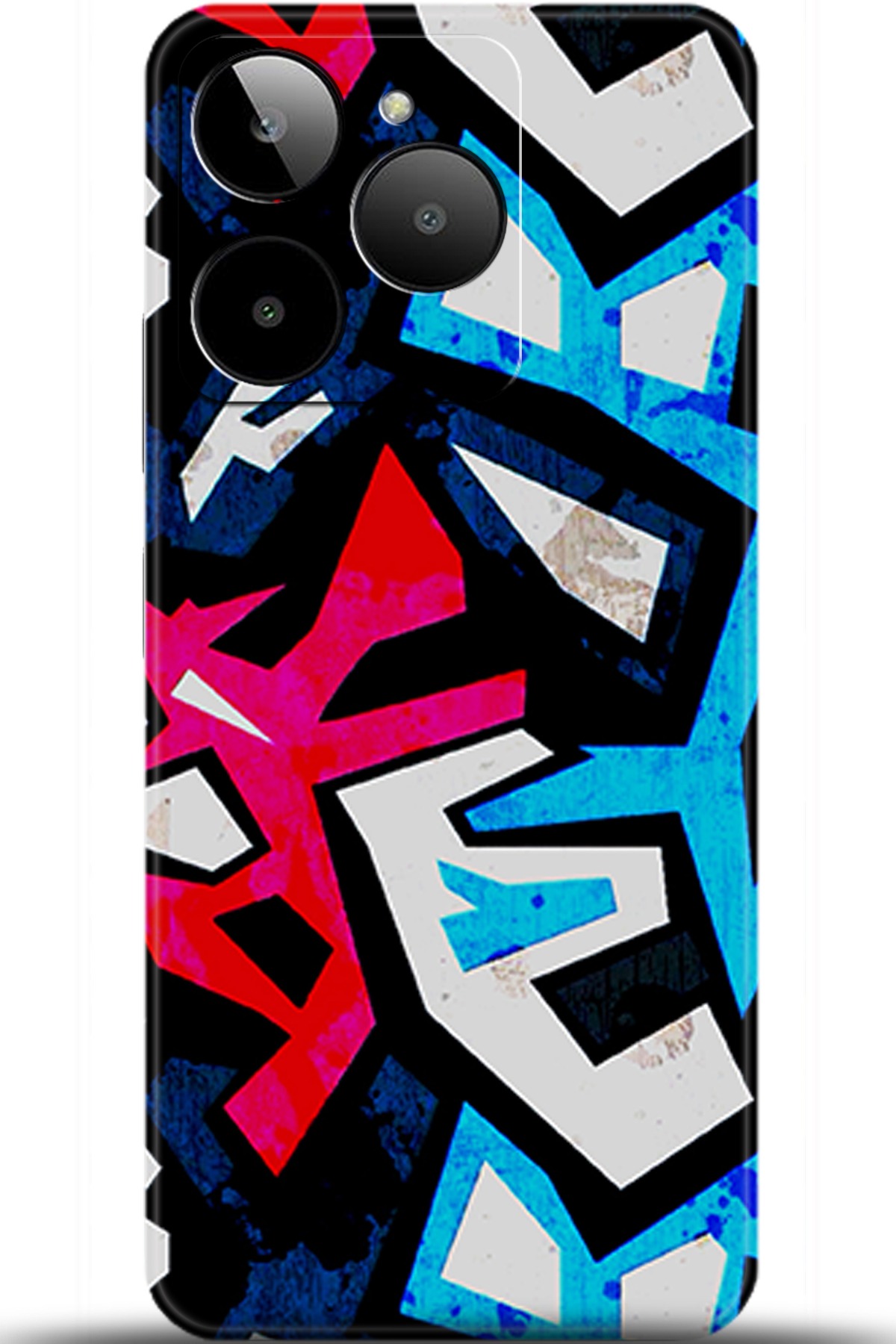 General Mobile Era 30 Uyumlu Kılıf HD Baskılı Kılıf - Followed Institution 5962