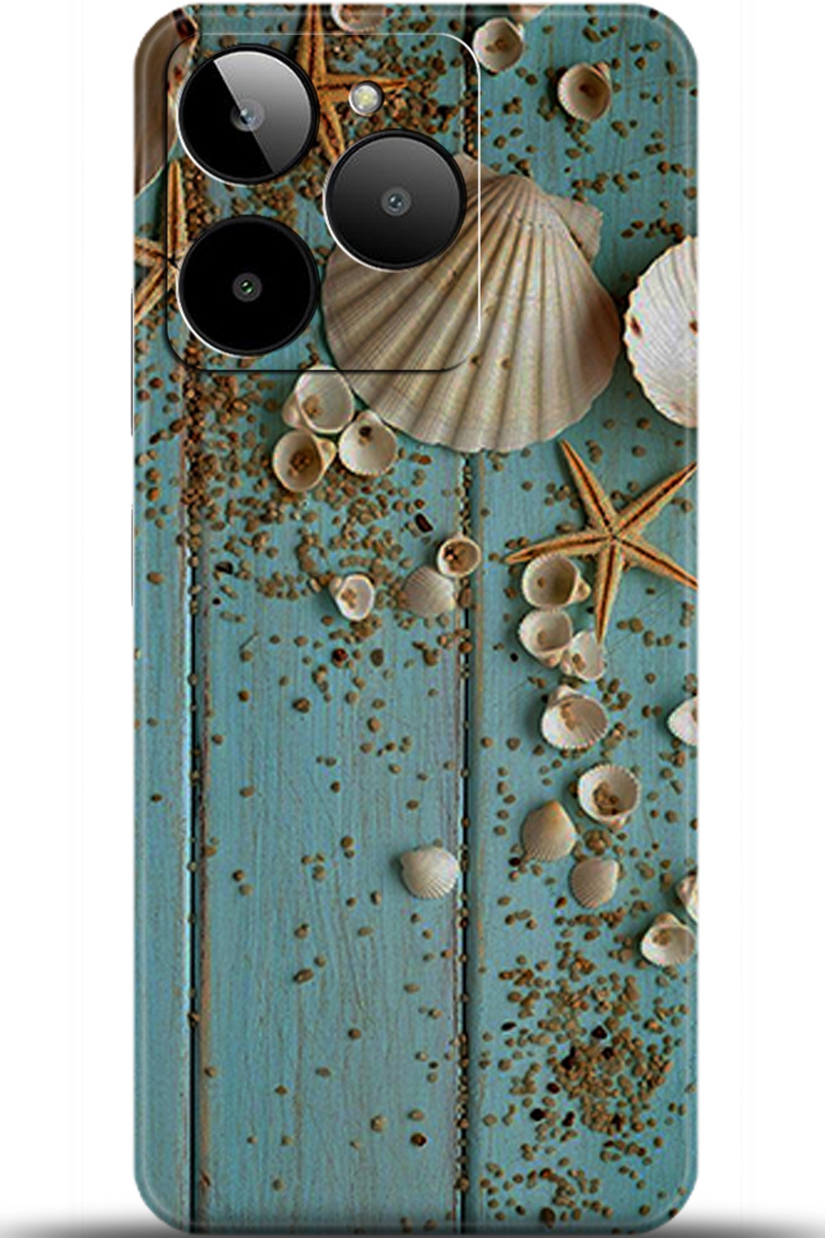 General Mobile Era 30 Uyumlu Kılıf HD Baskılı Kılıf - Followed Institution 5972