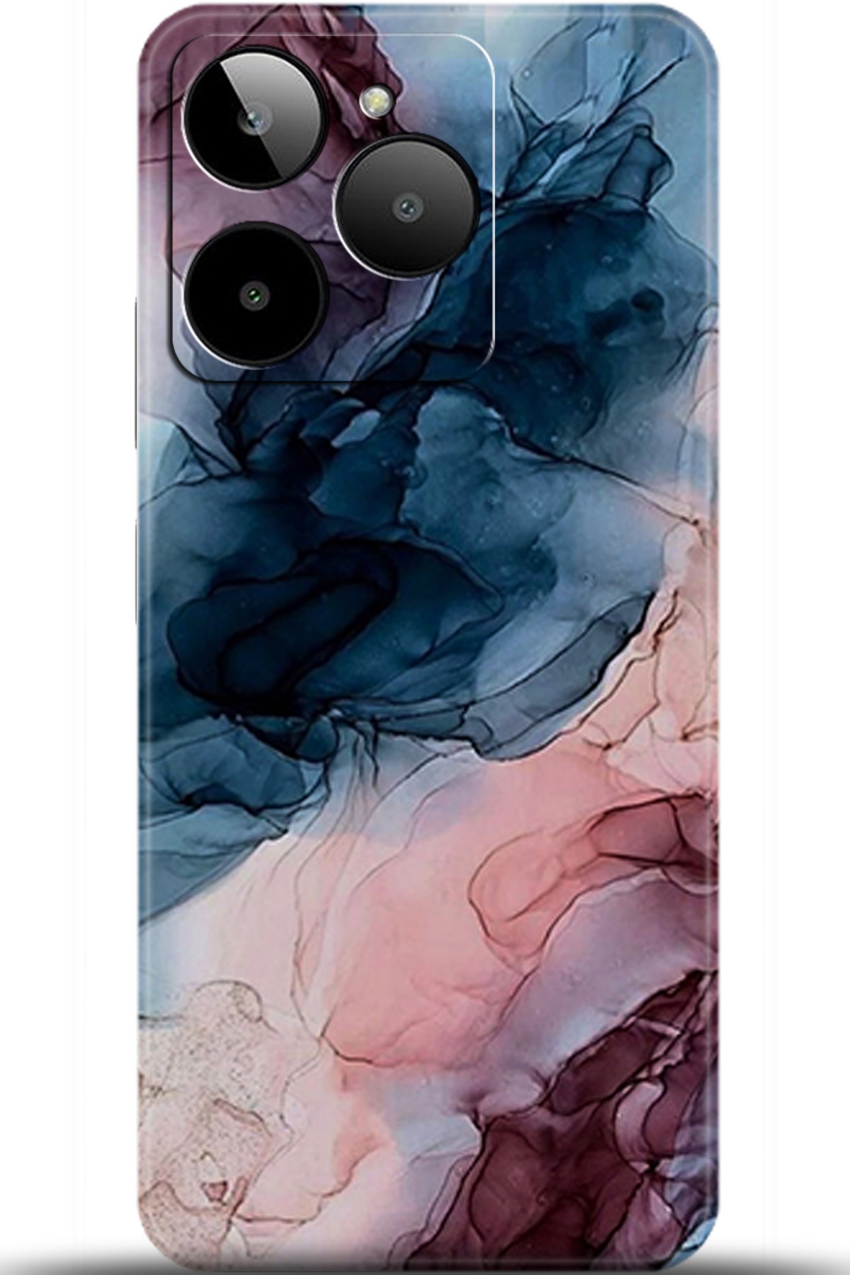 General Mobile Era 30 Uyumlu Kılıf HD Baskılı Kılıf - Followed Institution 5985