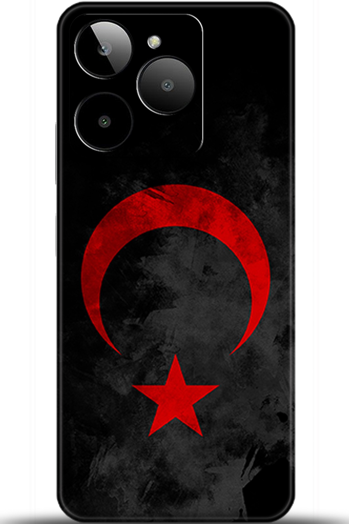 General Mobile Era 30 Uyumlu Kılıf HD Baskılı Kılıf - Followed Institution 5991