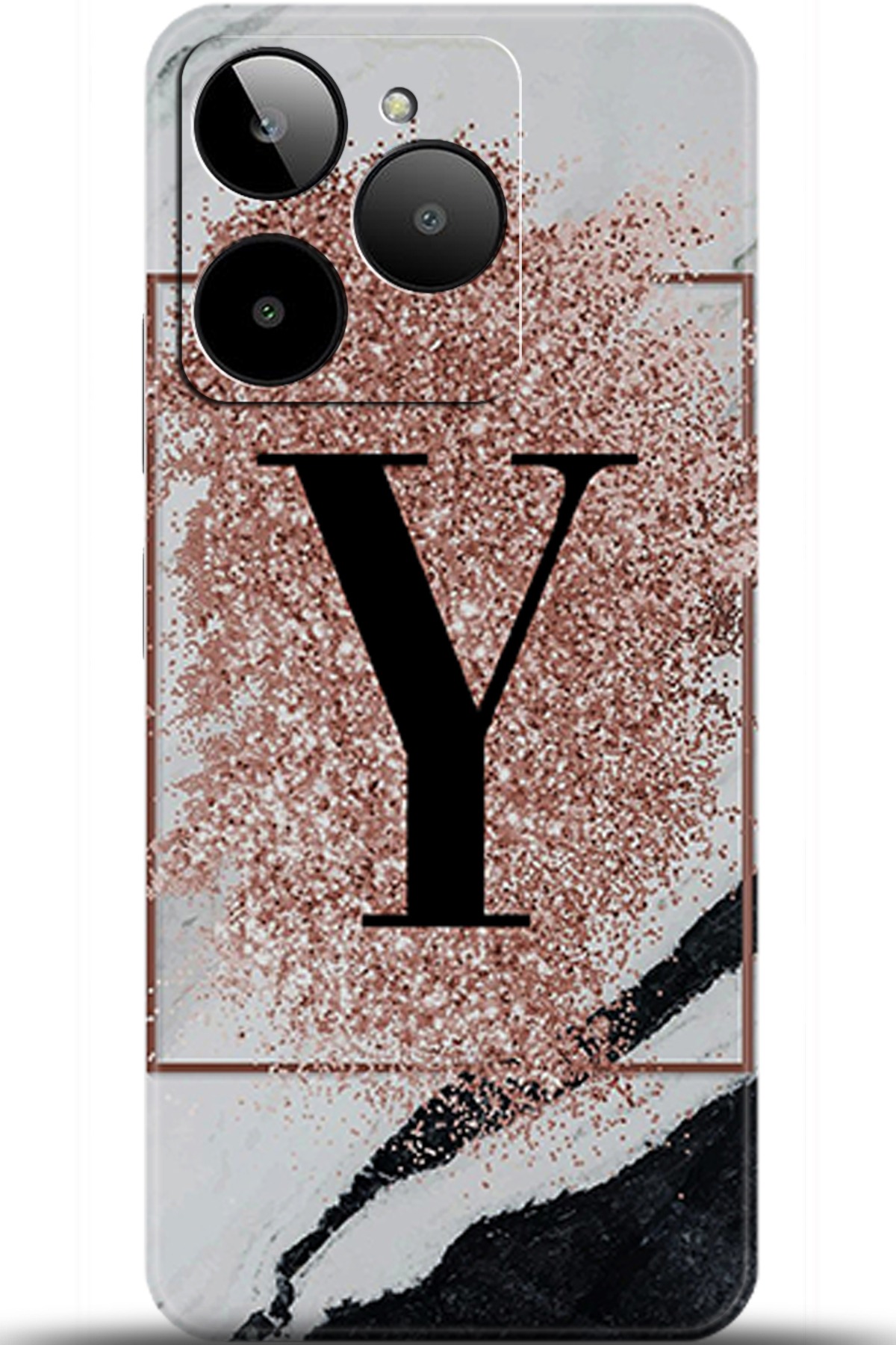 General Mobile Era 30 Uyumlu Kılıf HD Baskılı Kılıf - Followed Institution 5994