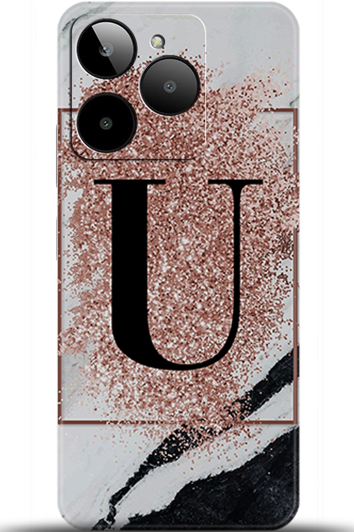 General Mobile Era 30 Uyumlu Kılıf HD Baskılı Kılıf - Followed Institution 5997