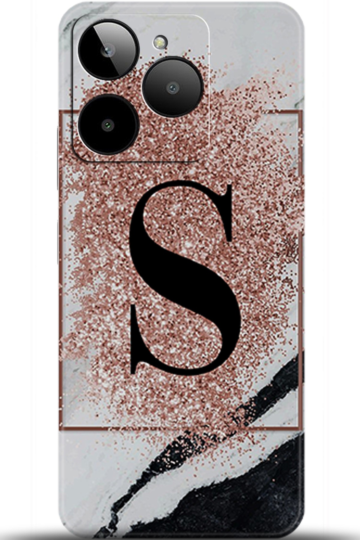 General Mobile Era 30 Uyumlu Kılıf HD Baskılı Kılıf - Followed Institution 6000