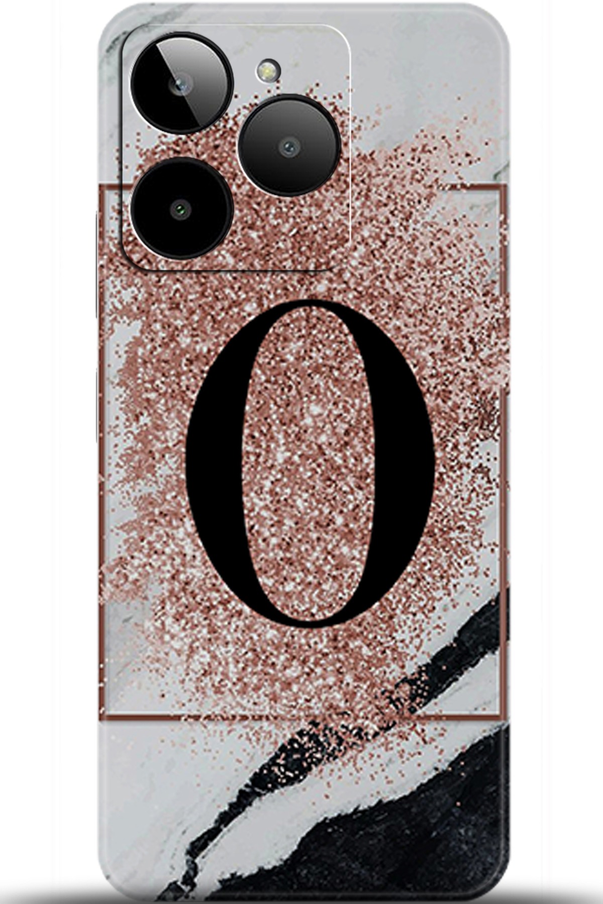 General Mobile Era 30 Uyumlu Kılıf HD Baskılı Kılıf - Followed Institution 6004