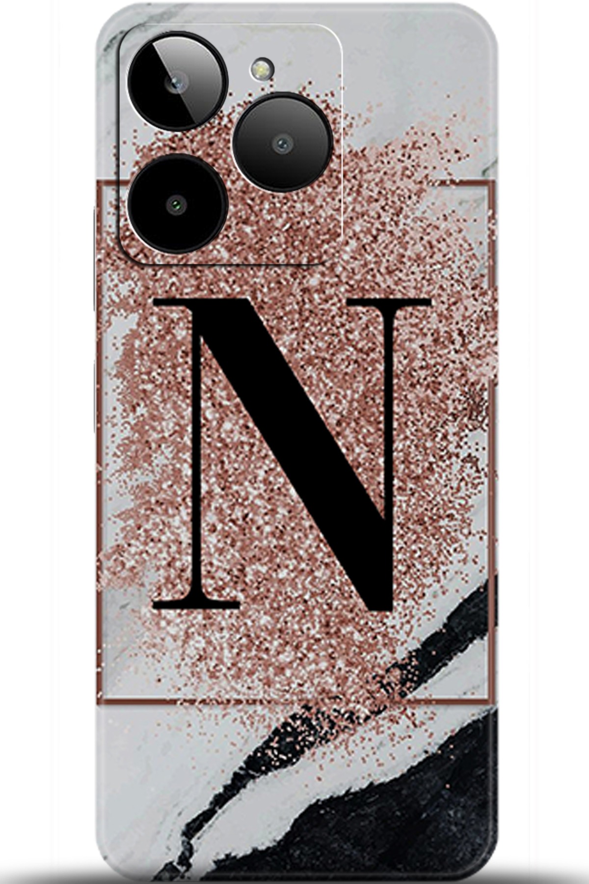 General Mobile Era 30 Uyumlu Kılıf HD Baskılı Kılıf - Followed Institution 6005