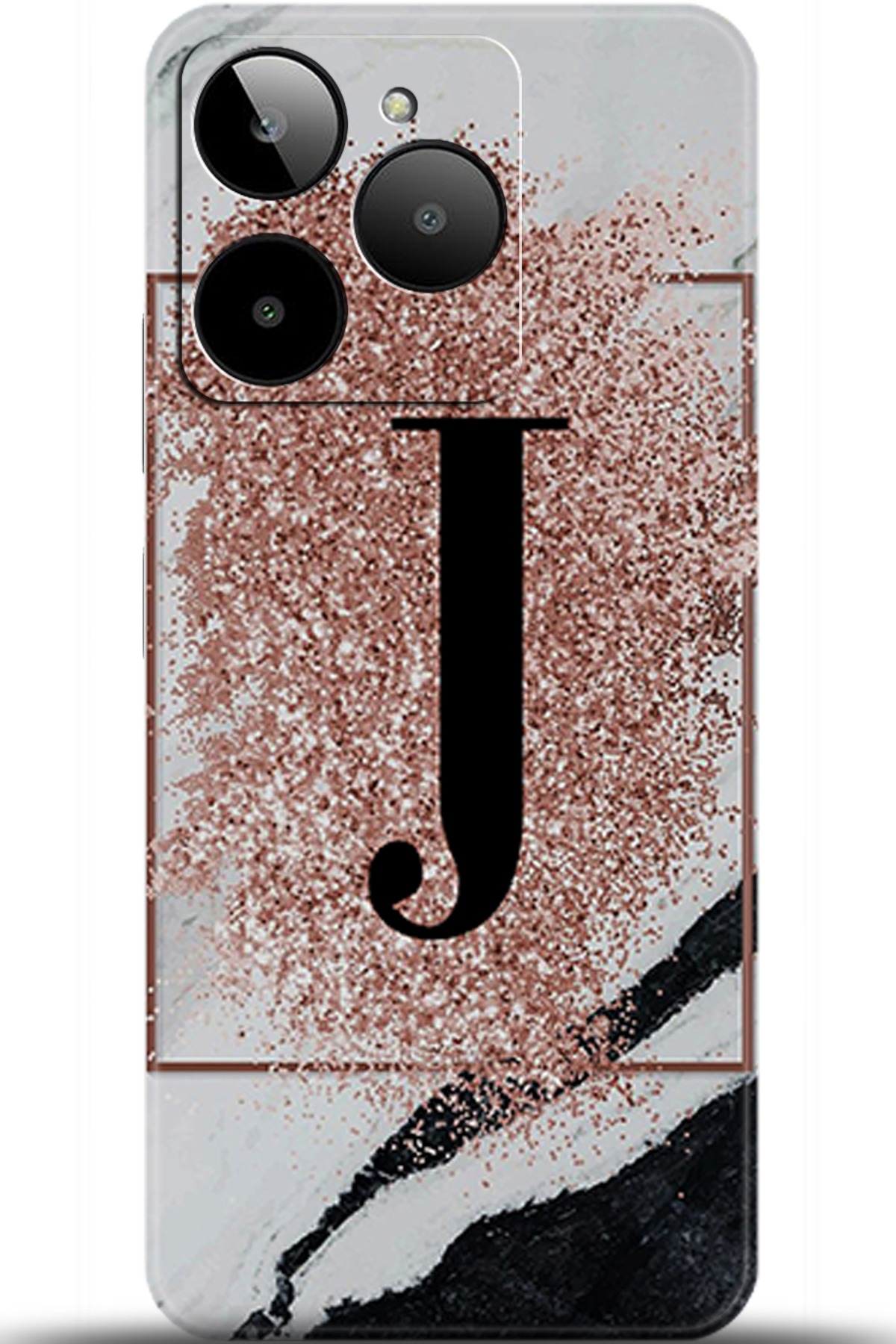 General Mobile Era 30 Uyumlu Kılıf HD Baskılı Kılıf - Followed Institution 6009