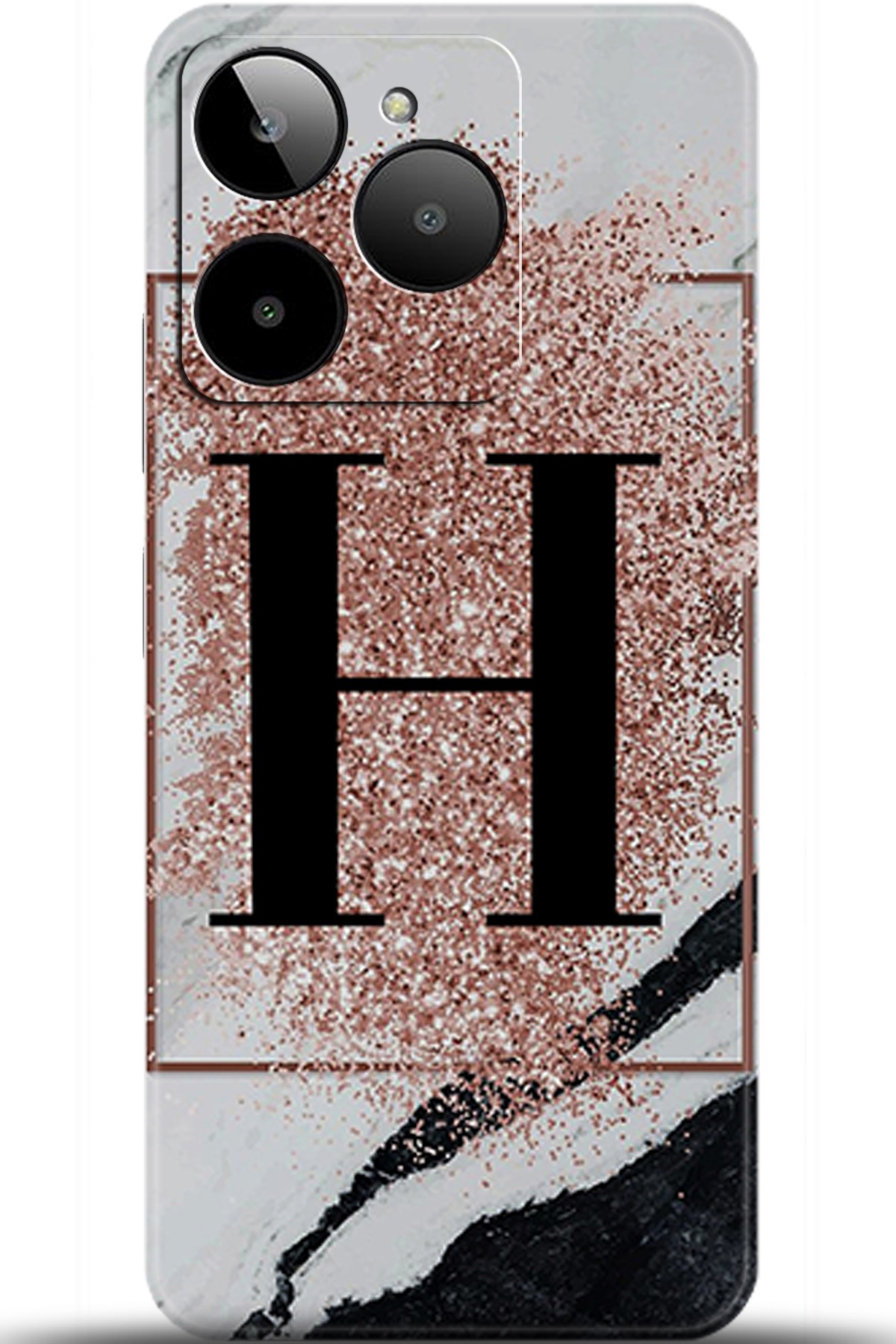 General Mobile Era 30 Uyumlu Kılıf HD Baskılı Kılıf - Followed Institution 6012