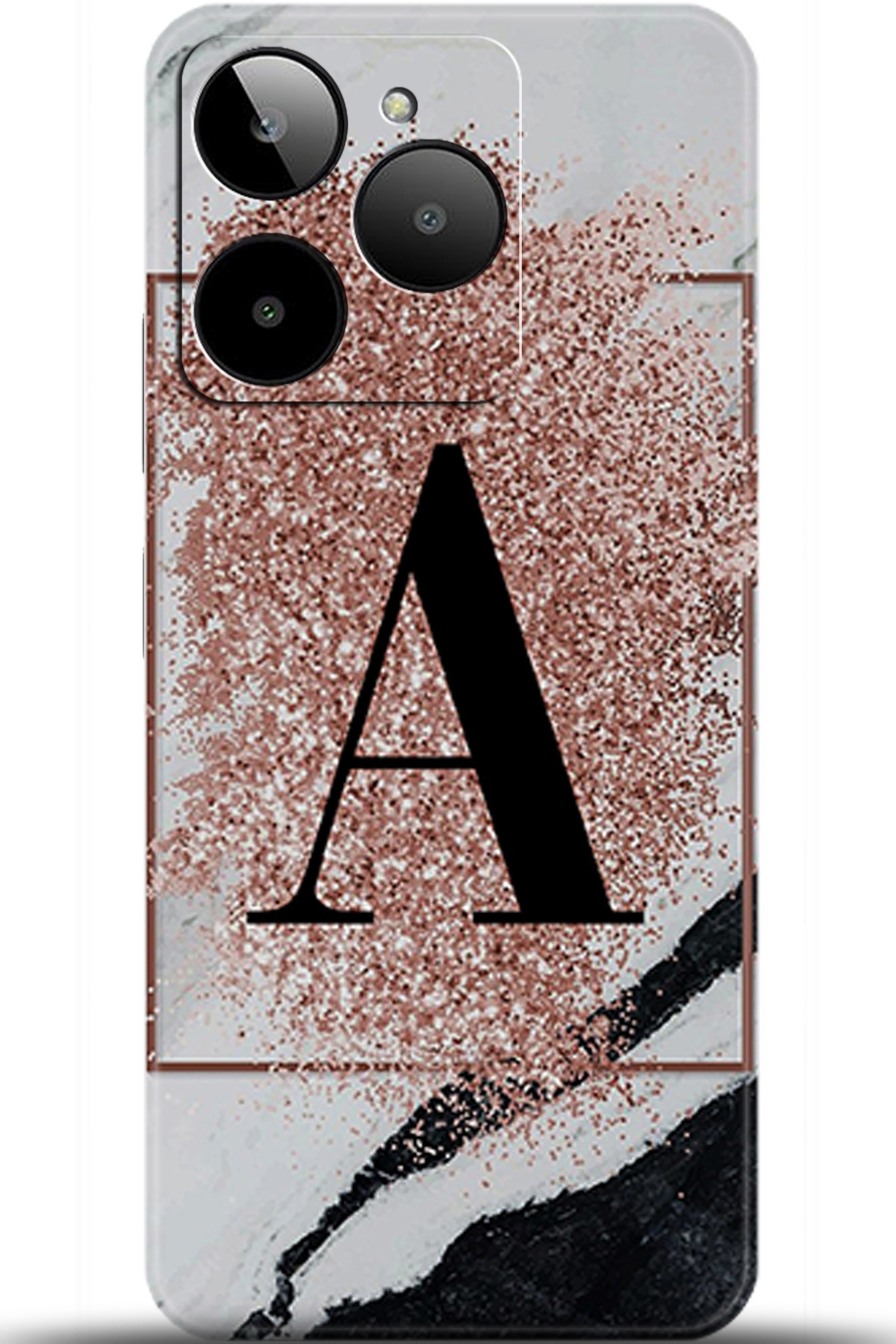 General Mobile Era 30 Uyumlu Kılıf HD Baskılı Kılıf - Followed Institution 6020