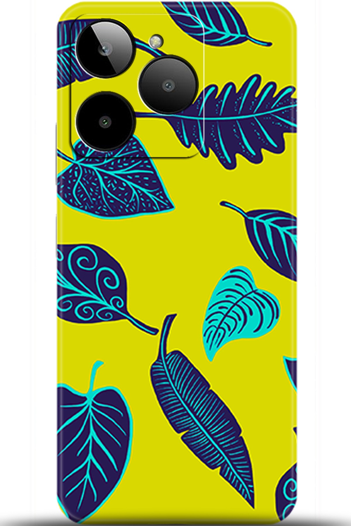 General Mobile Era 30 Uyumlu Kılıf HD Baskılı Kılıf - Followed Institution 6025