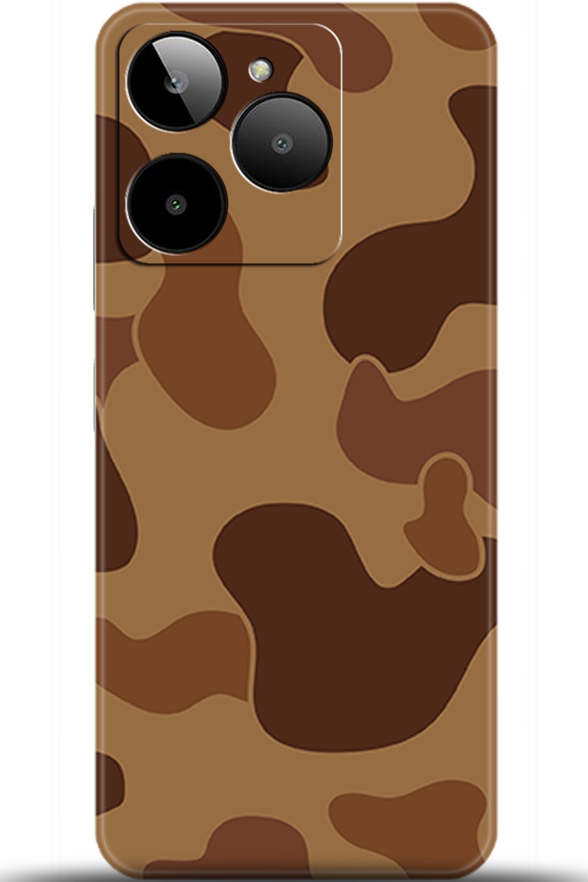 General Mobile Era 30 Uyumlu Kılıf HD Baskılı Kılıf - Followed Institution 6050