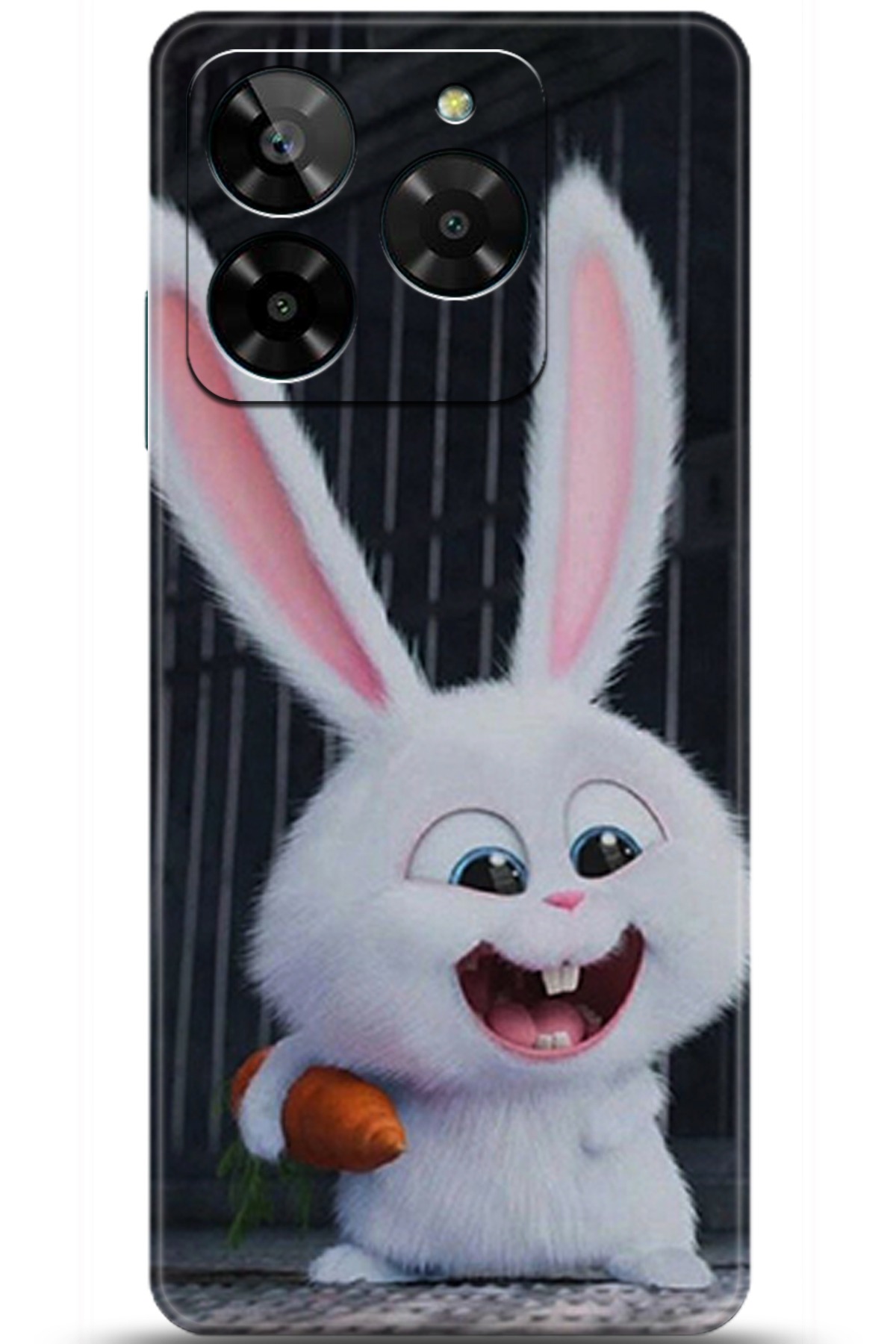 General Mobile Era 50 Uyumlu Kılıf HD Baskılı Kılıf - Followed Institution 5048