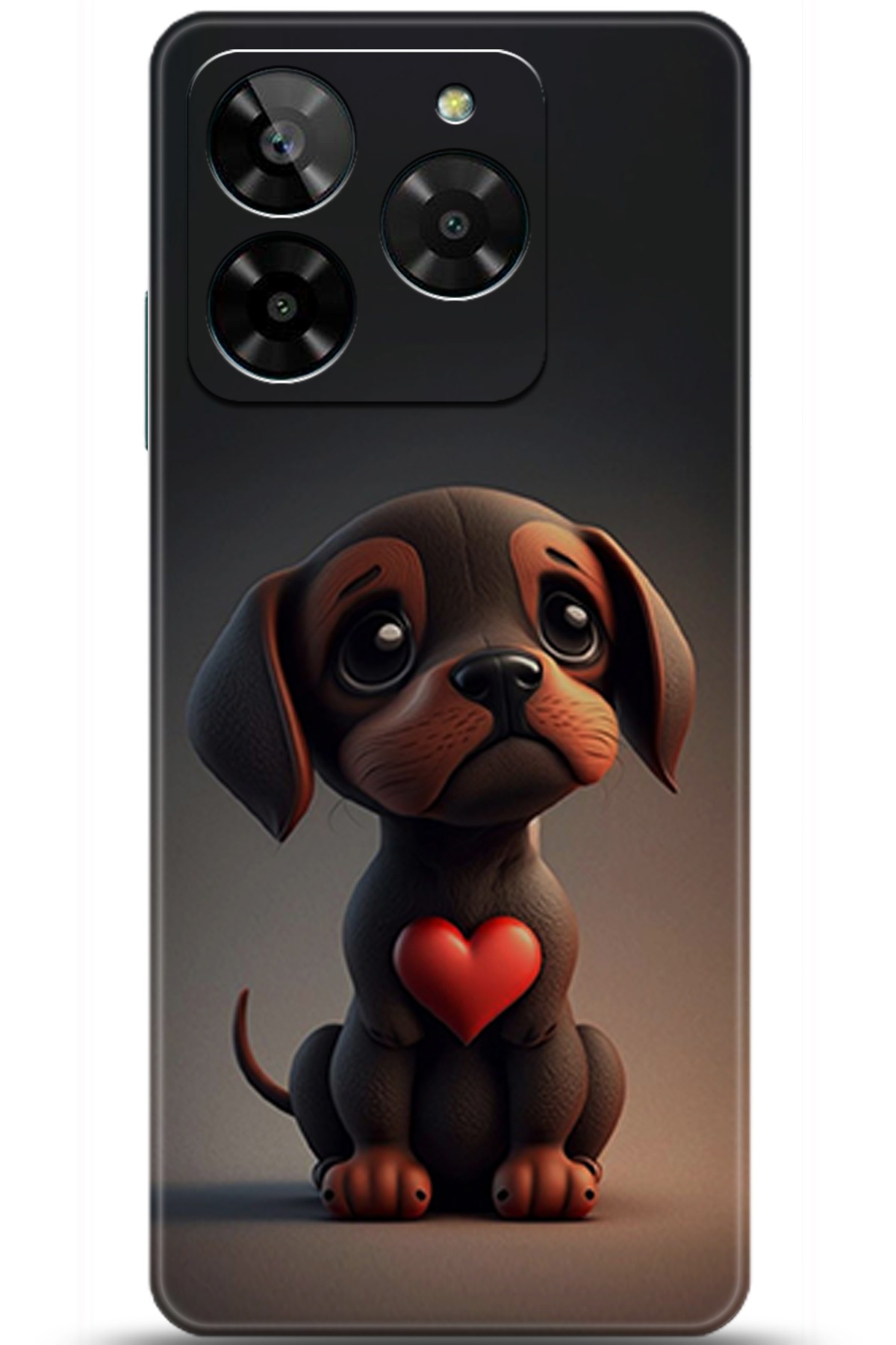 General Mobile Era 50 Uyumlu Kılıf HD Baskılı Kılıf - Followed Institution 5050