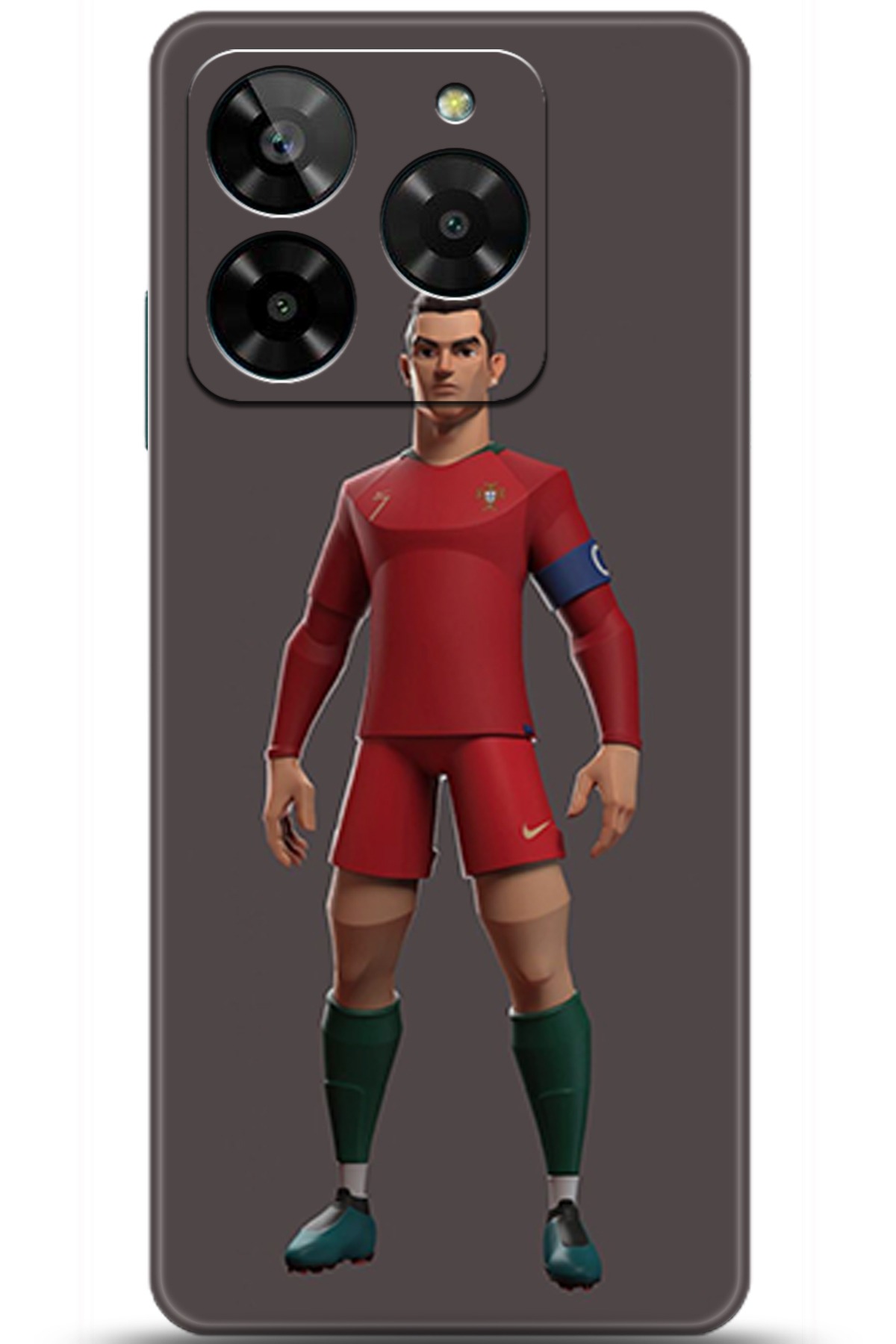 General Mobile Era 50 Uyumlu Kılıf HD Baskılı Kılıf - Followed Institution 5060