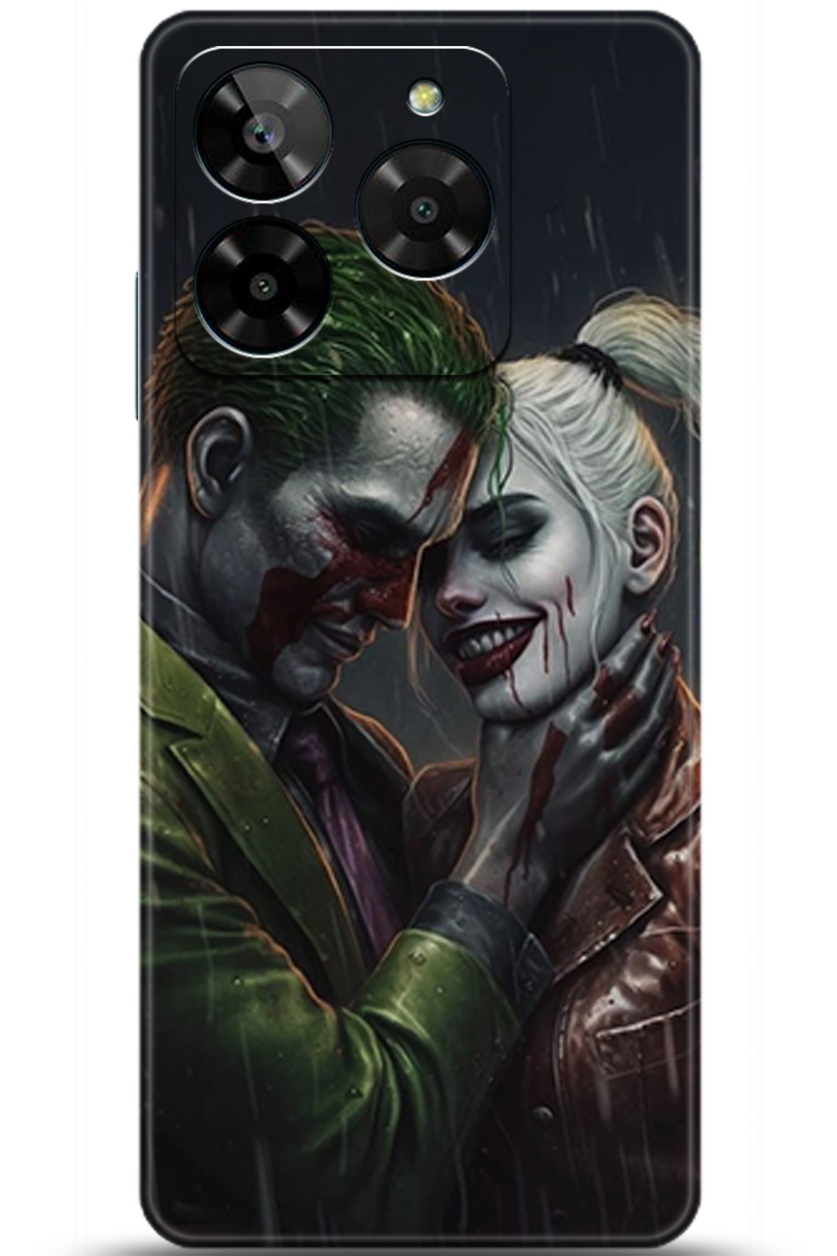 General Mobile Era 50 Uyumlu Kılıf HD Baskılı Kılıf - Followed Institution 5116