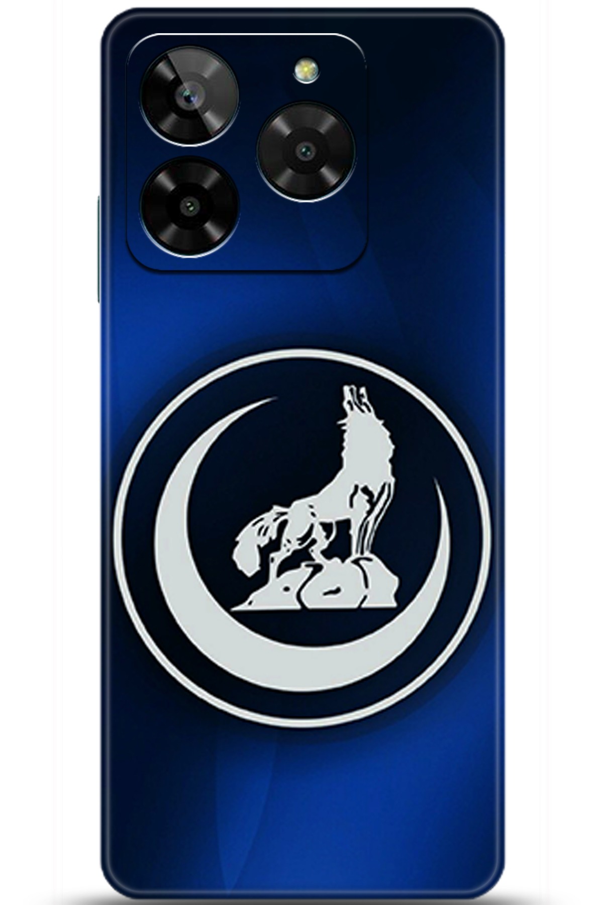 General Mobile Era 50 Uyumlu Kılıf HD Baskılı Kılıf - Followed Institution 5130