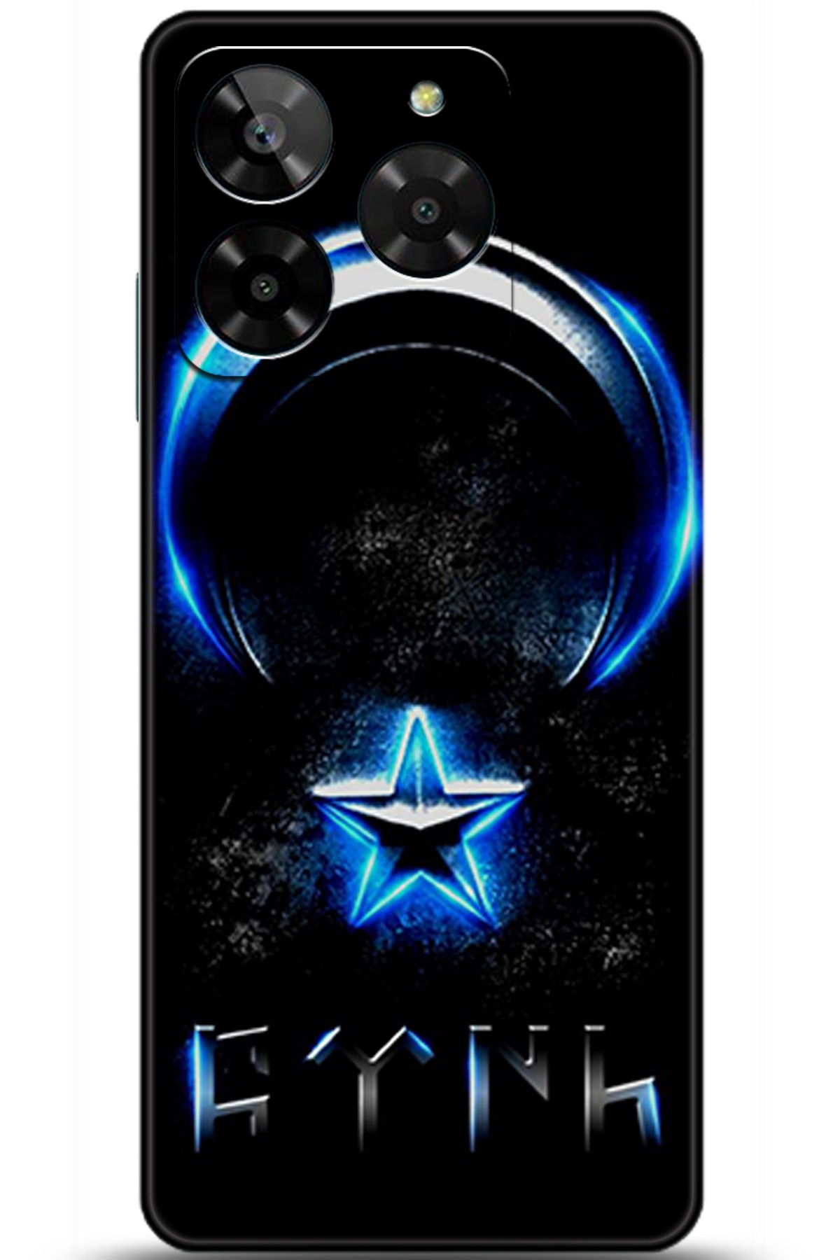 General Mobile Era 50 Uyumlu Kılıf HD Baskılı Kılıf - Followed Institution 5131