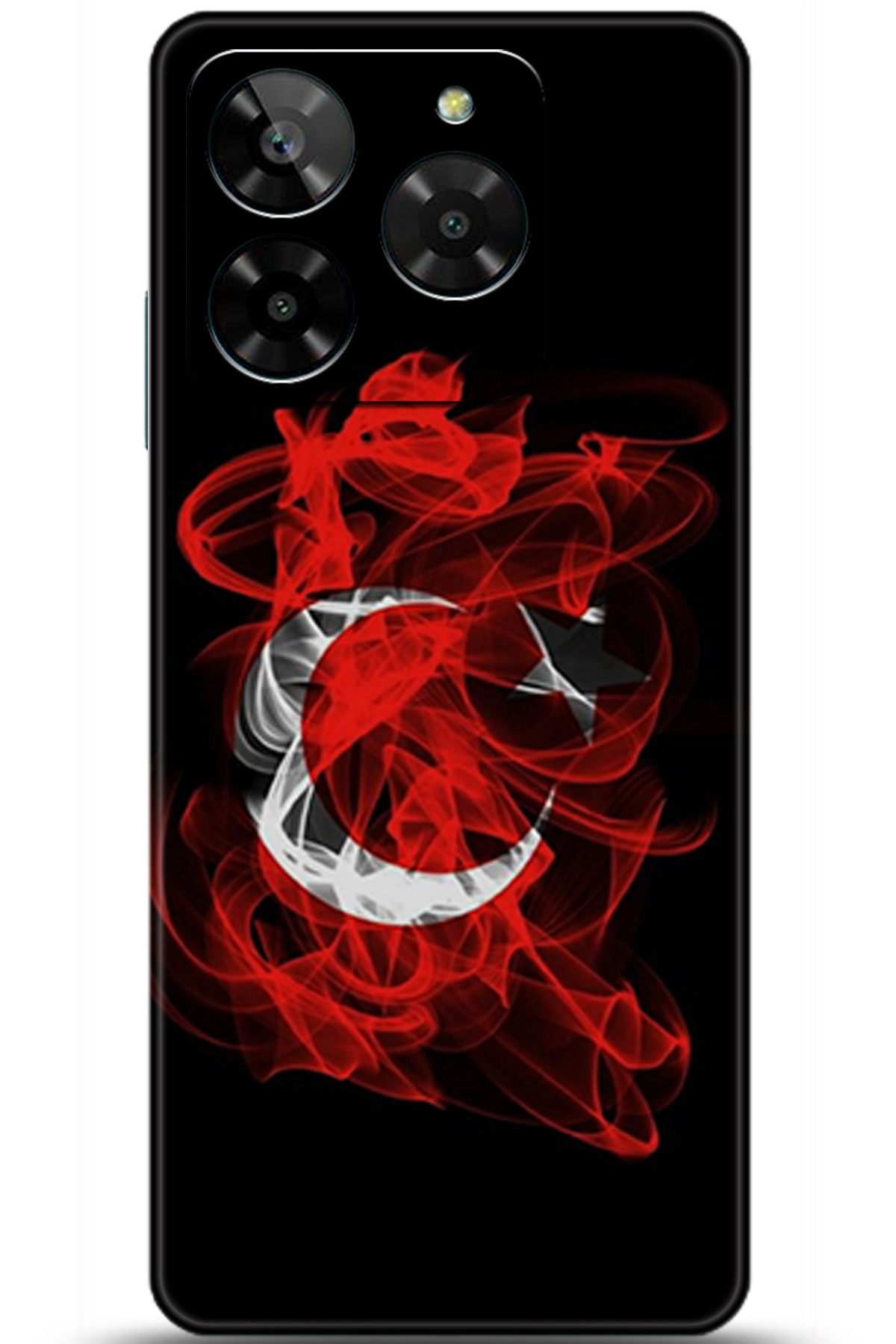 General Mobile Era 50 Uyumlu Kılıf HD Baskılı Kılıf - Followed Institution 5140