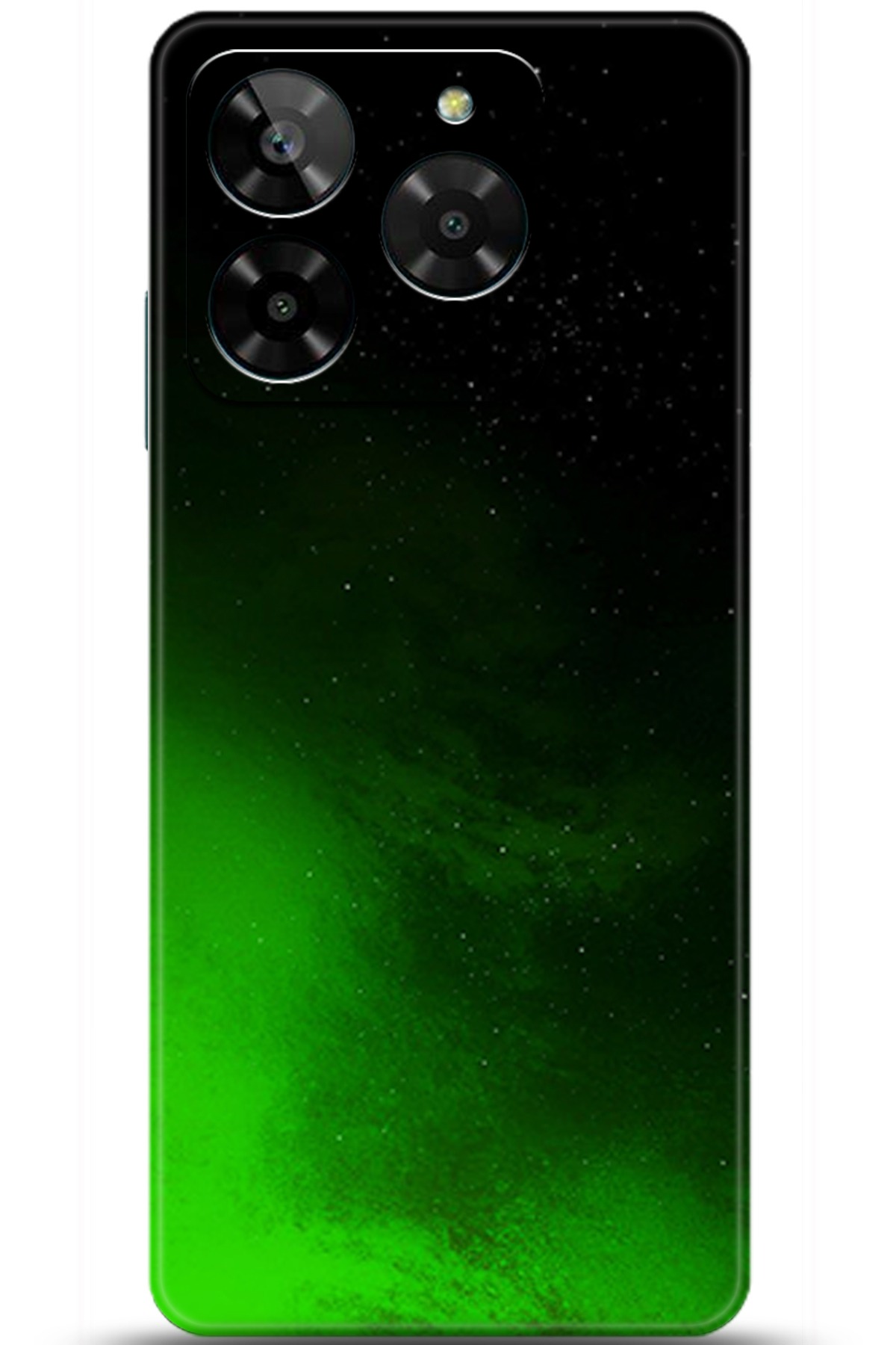 General Mobile Era 50 Uyumlu Kılıf HD Baskılı Kılıf - Followed Institution 5146