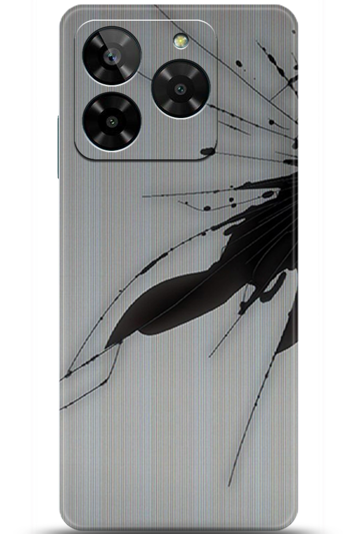 General Mobile Era 50 Uyumlu Kılıf HD Baskılı Kılıf - Followed Institution 5152