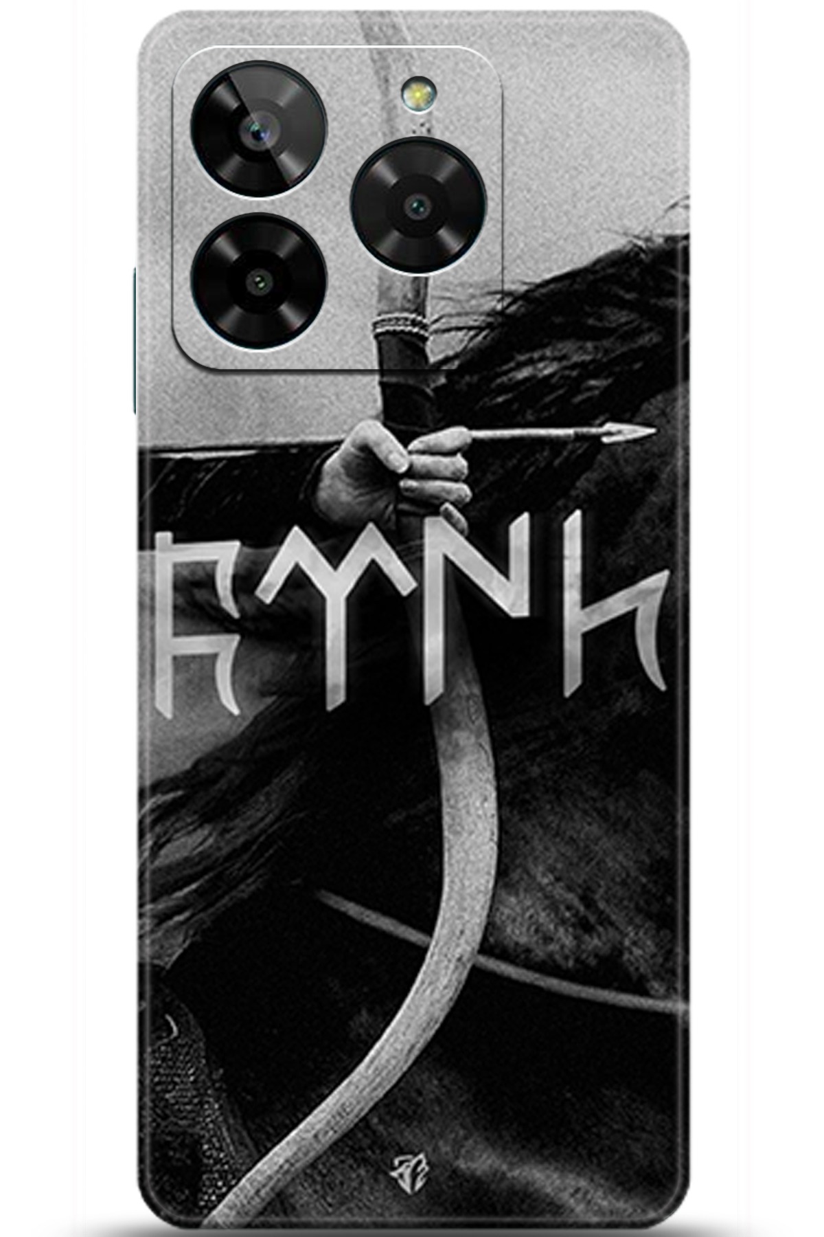 General Mobile Era 50 Uyumlu Kılıf HD Baskılı Kılıf - Followed Institution 5171