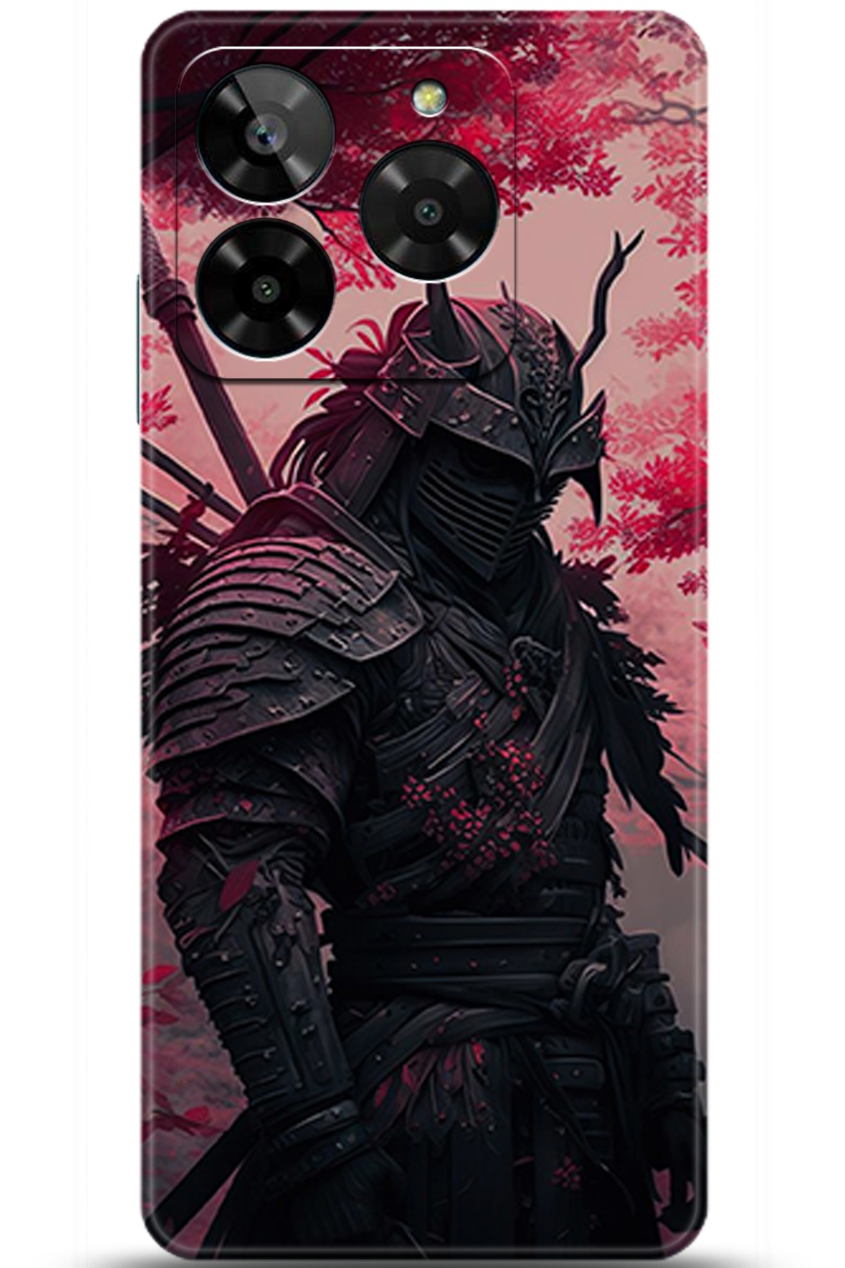 General Mobile Era 50 Uyumlu Kılıf HD Baskılı Kılıf - Followed Institution 5226