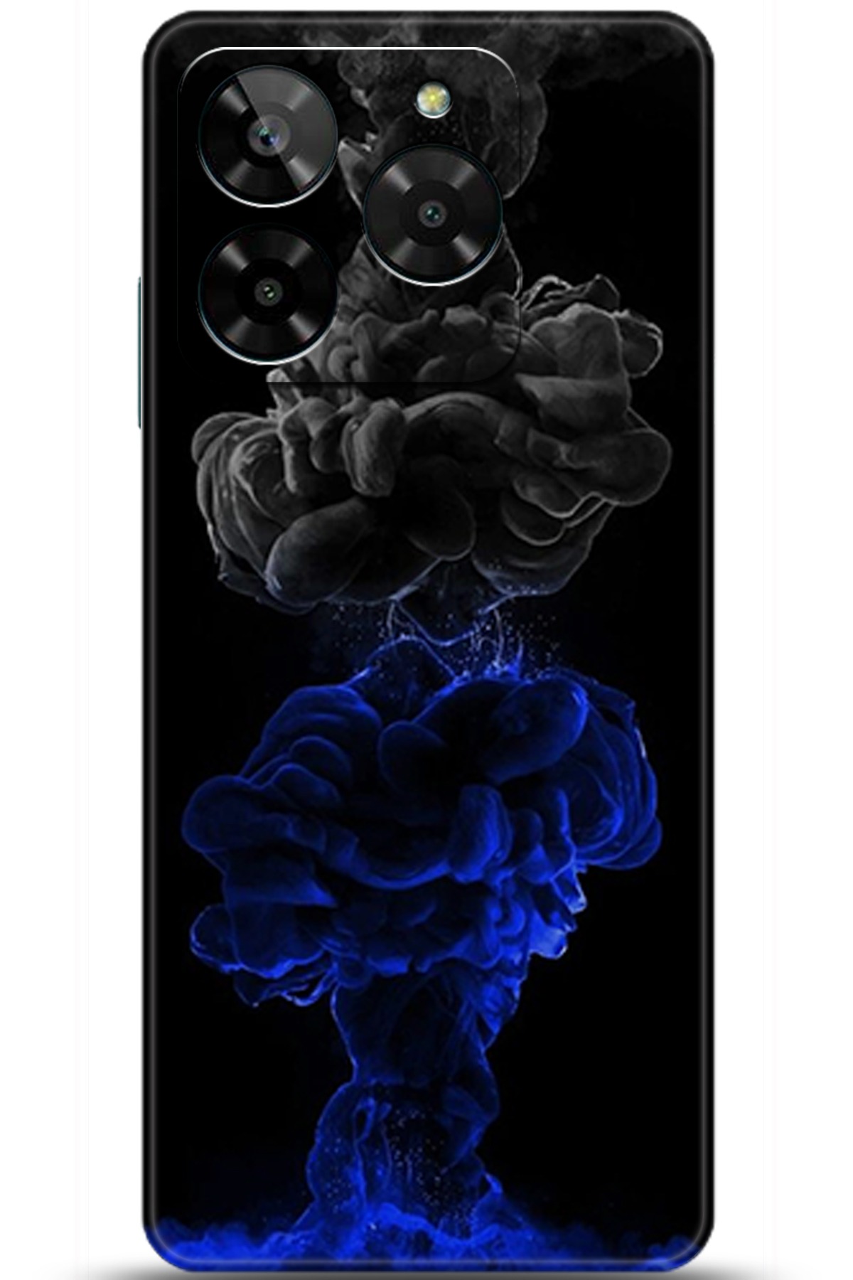 General Mobile Era 50 Uyumlu Kılıf HD Baskılı Kılıf - Followed Institution 5240