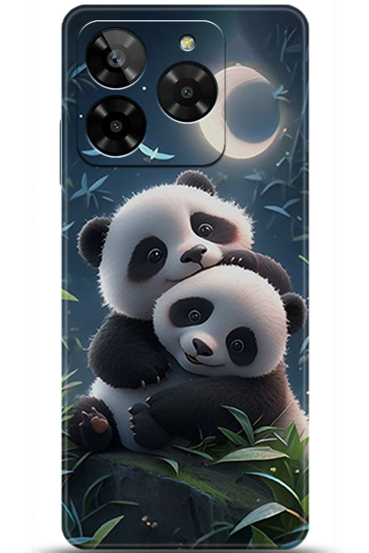 General Mobile Era 50 Uyumlu Kılıf HD Baskılı Kılıf - Followed Institution 5301