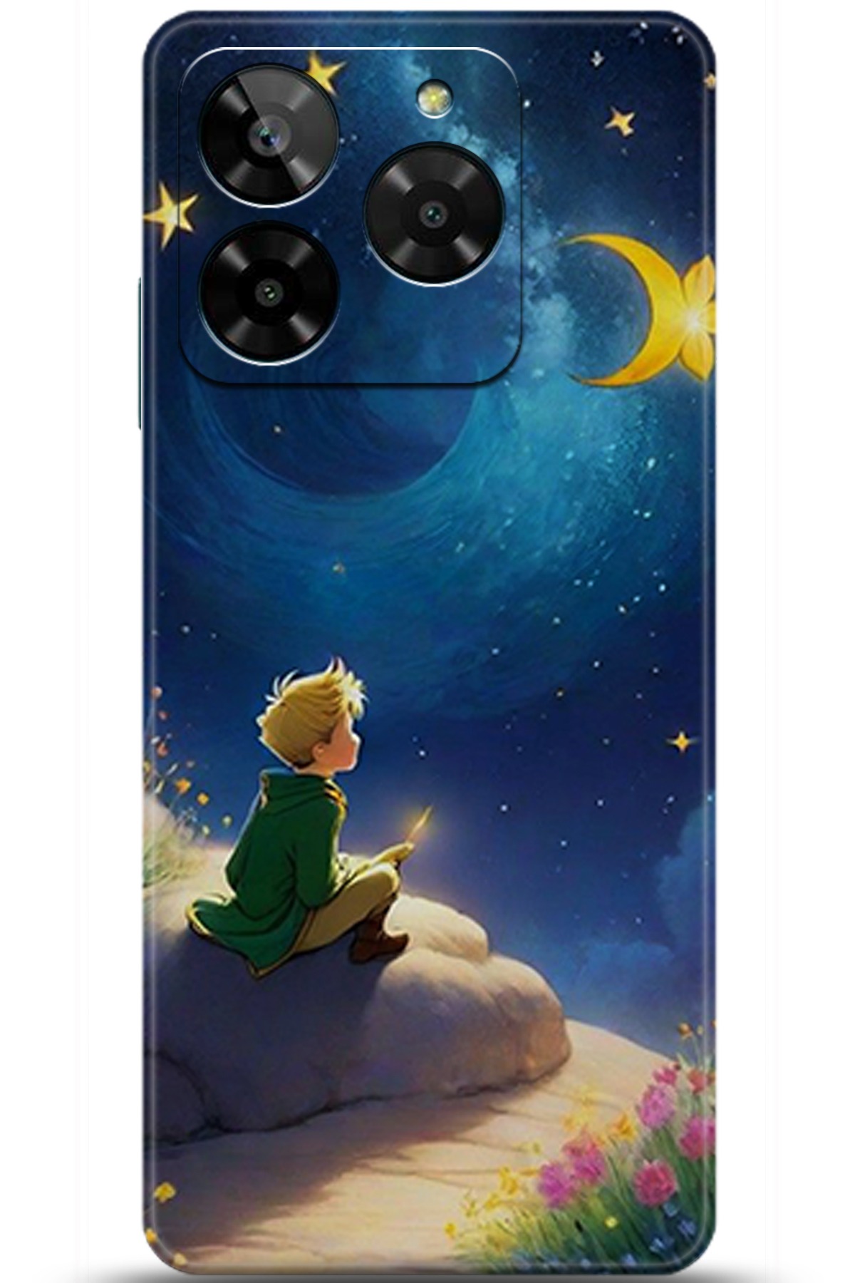 General Mobile Era 50 Uyumlu Kılıf HD Baskılı Kılıf - Followed Institution 5323