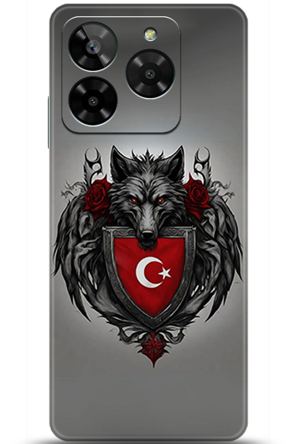General Mobile Era 50 Uyumlu Kılıf HD Baskılı Kılıf - Followed Institution 5374