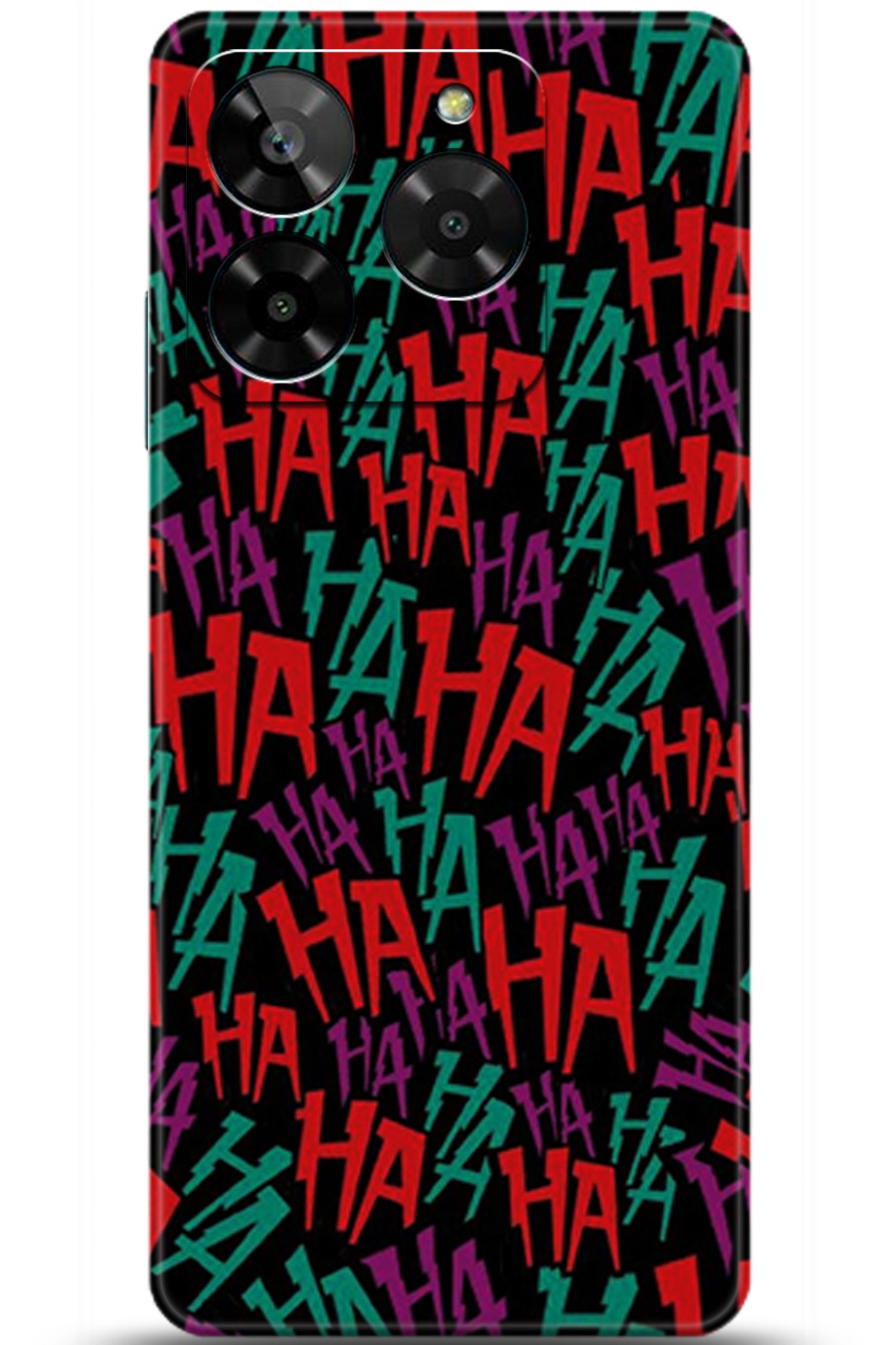 General Mobile Era 50 Uyumlu Kılıf HD Baskılı Kılıf - Followed Institution 5380