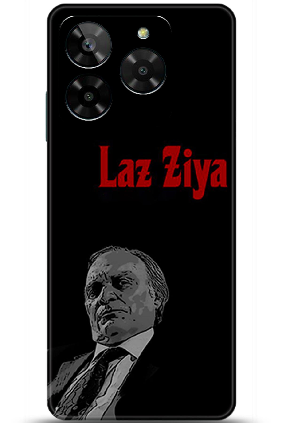 General Mobile Era 50 Uyumlu Kılıf HD Baskılı Kılıf - Followed Institution 5387