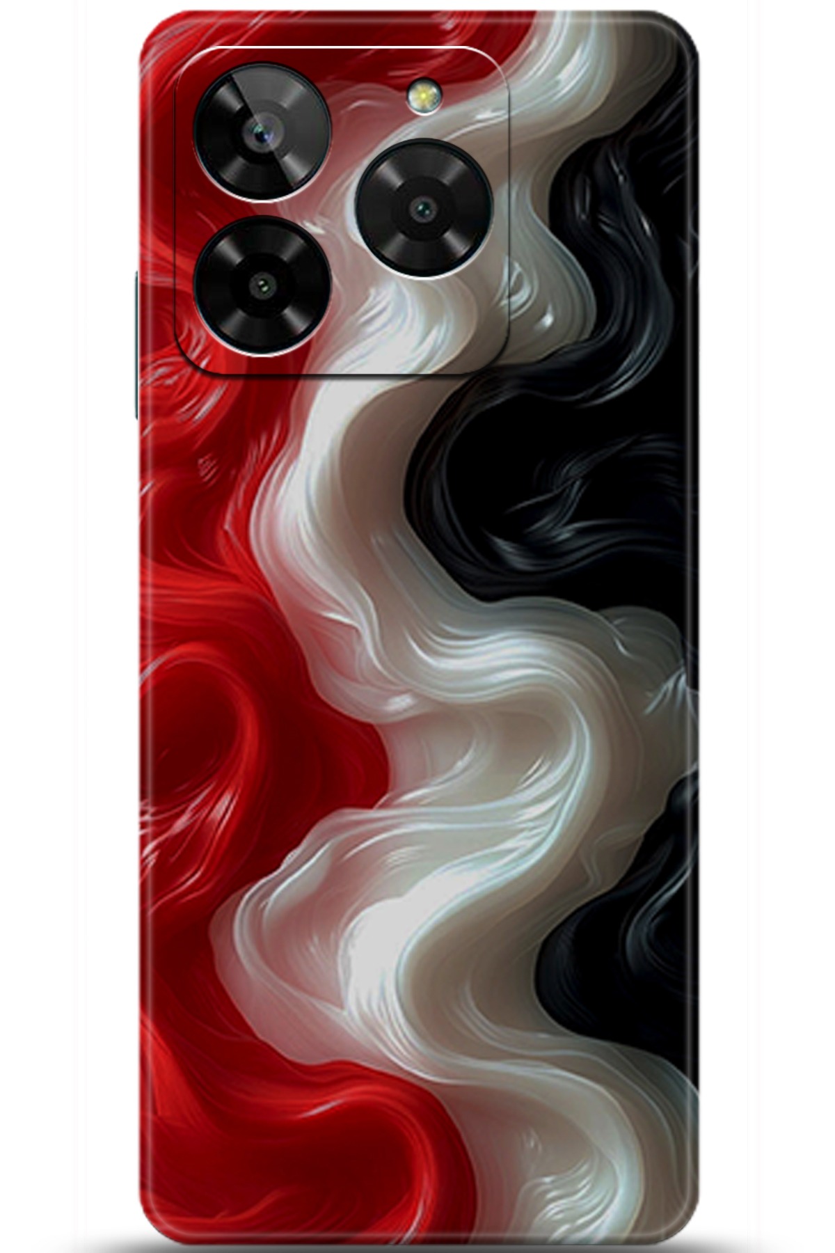 General Mobile Era 50 Uyumlu Kılıf HD Baskılı Kılıf - Followed Institution 5433