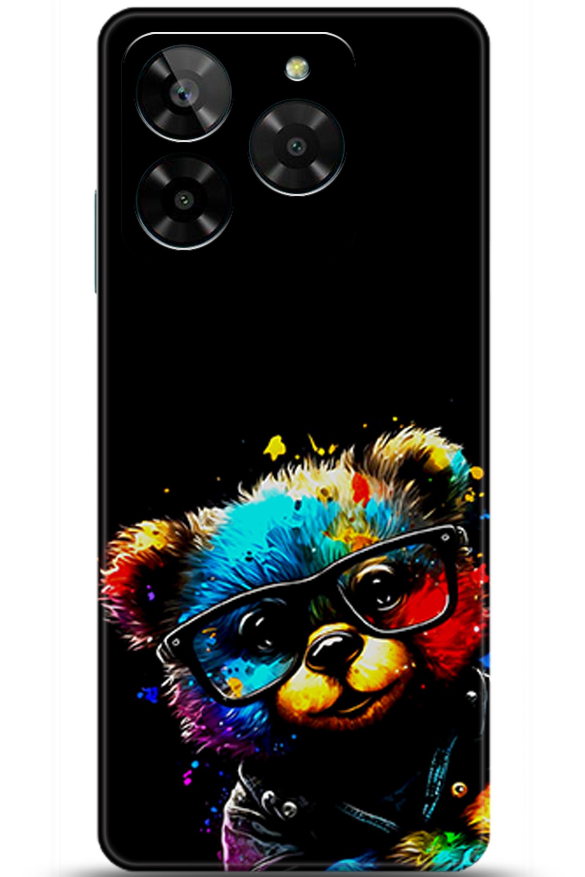 General Mobile Era 50 Uyumlu Kılıf HD Baskılı Kılıf - Followed Institution 5434