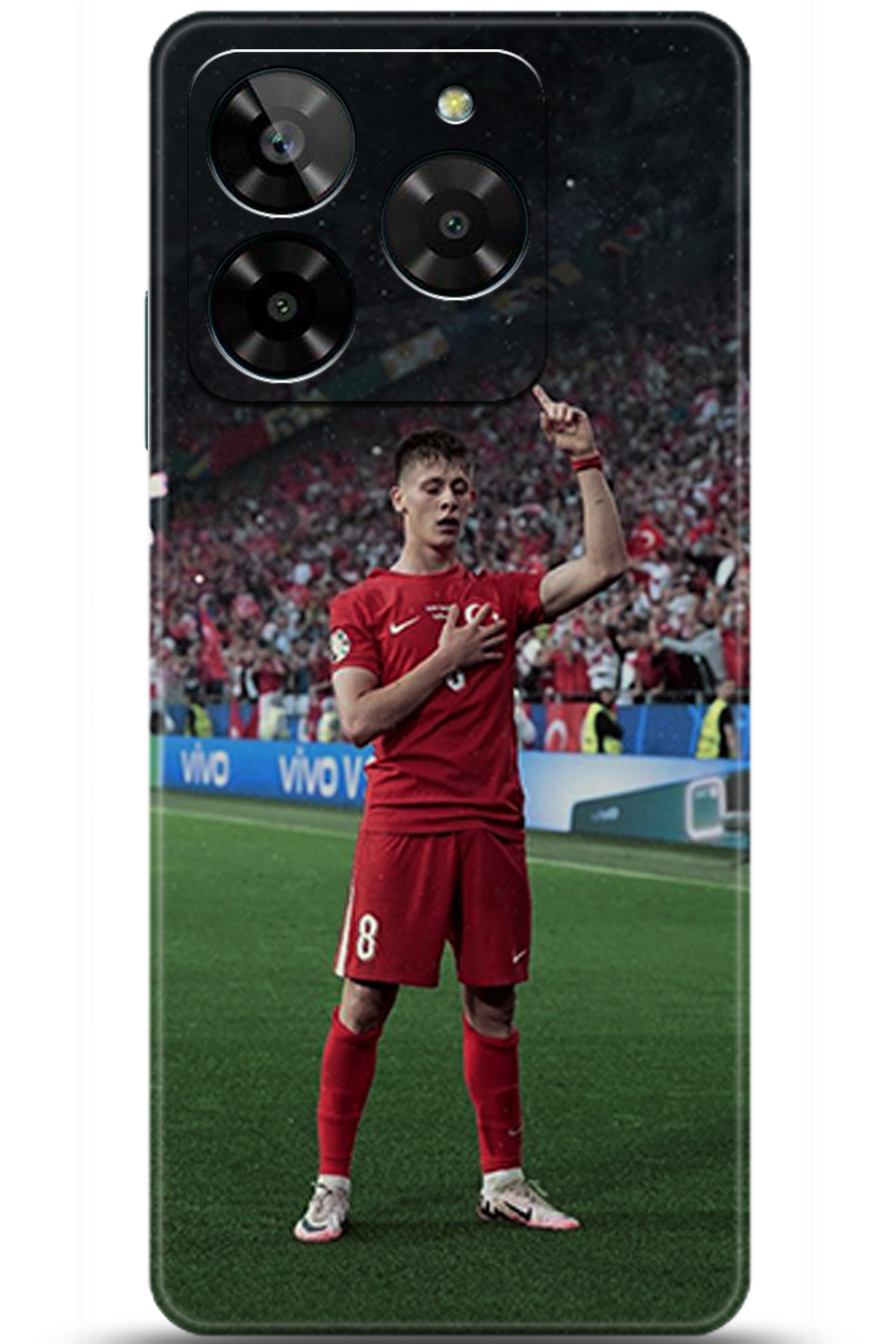 General Mobile Era 50 Uyumlu Kılıf HD Baskılı Kılıf - Followed Institution 5462