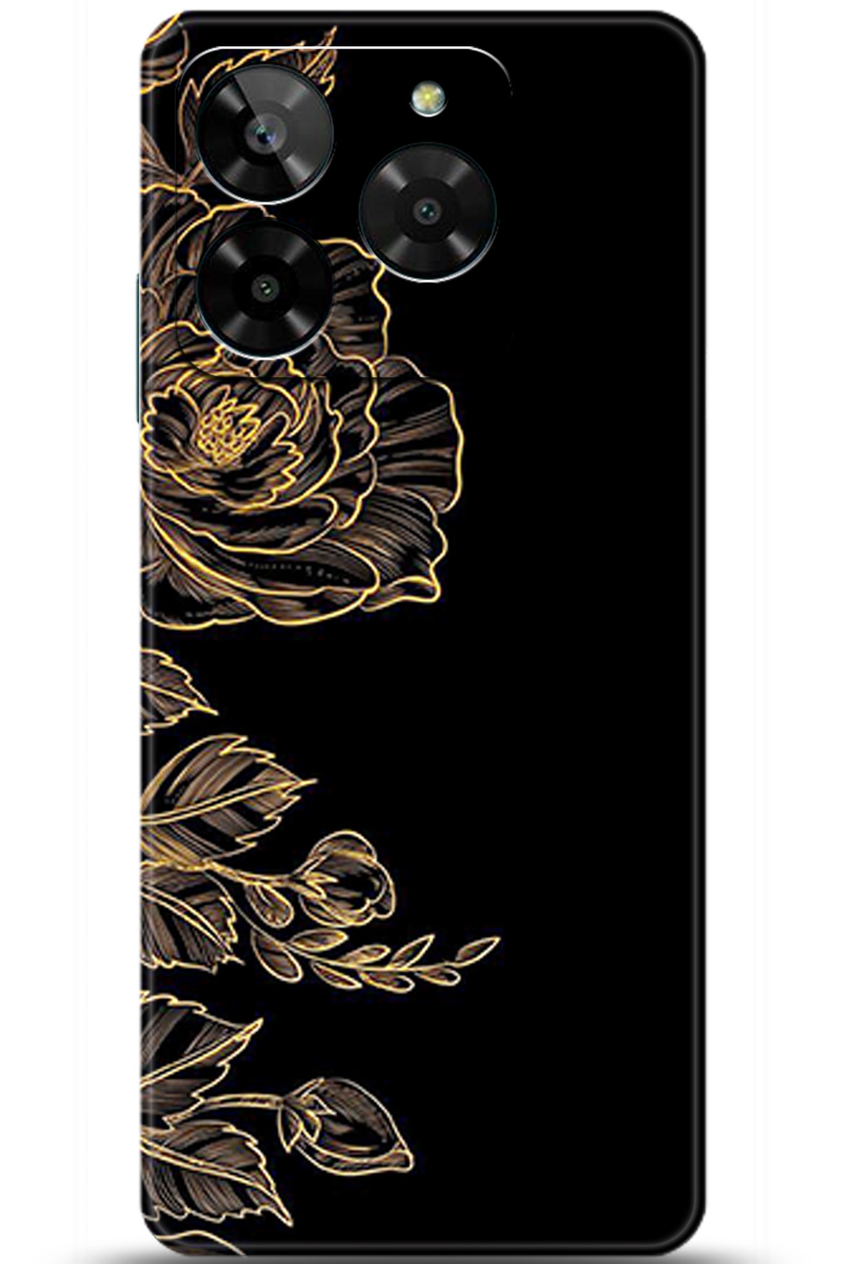 General Mobile Era 50 Uyumlu Kılıf HD Baskılı Kılıf - Followed Institution 5482