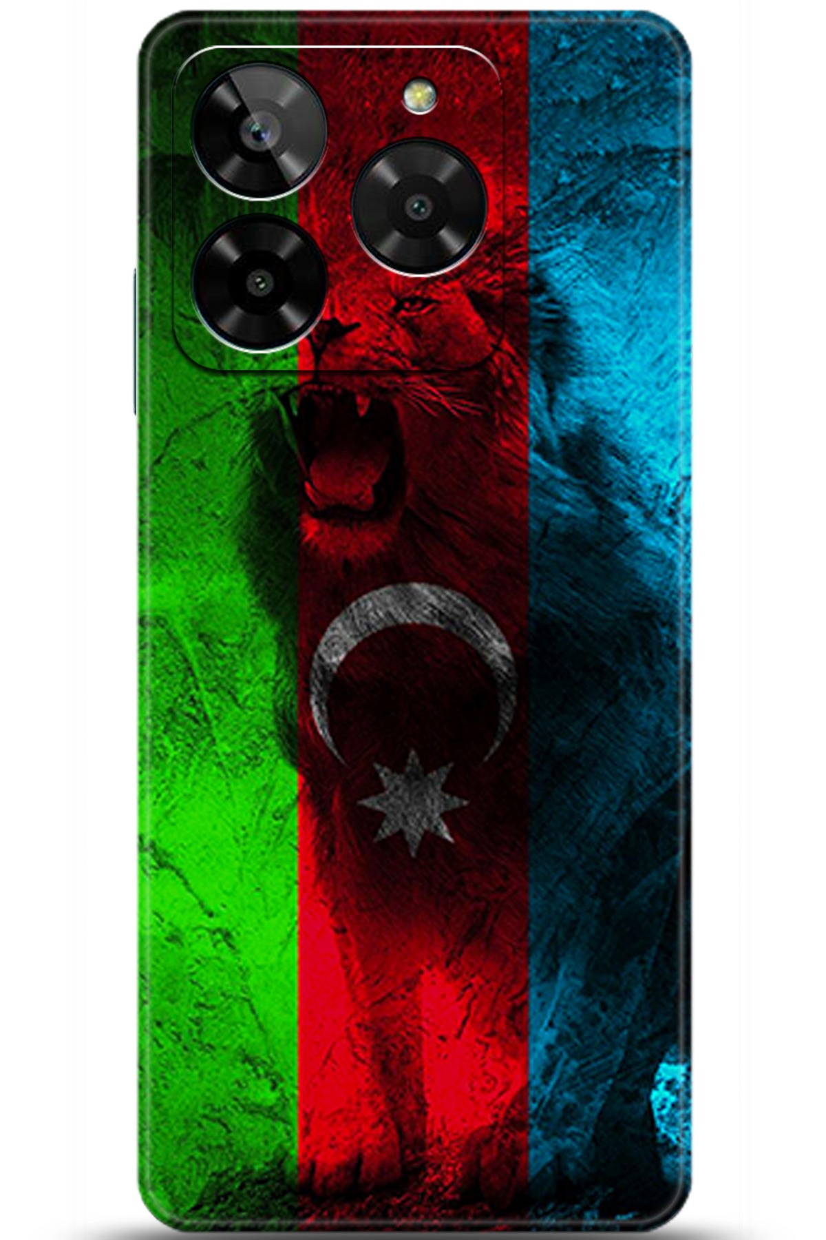 General Mobile Era 50 Uyumlu Kılıf HD Baskılı Kılıf - Followed Institution 5484