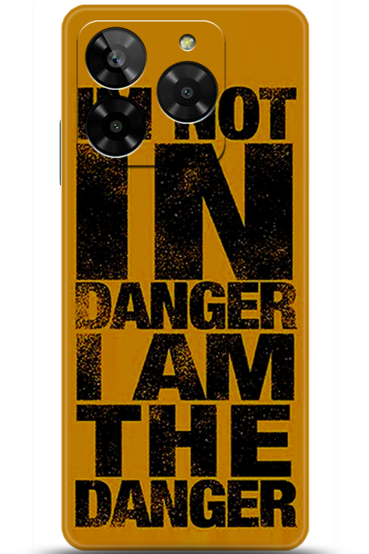 General Mobile Era 50 Uyumlu Kılıf HD Baskılı Kılıf - Followed Institution 5492